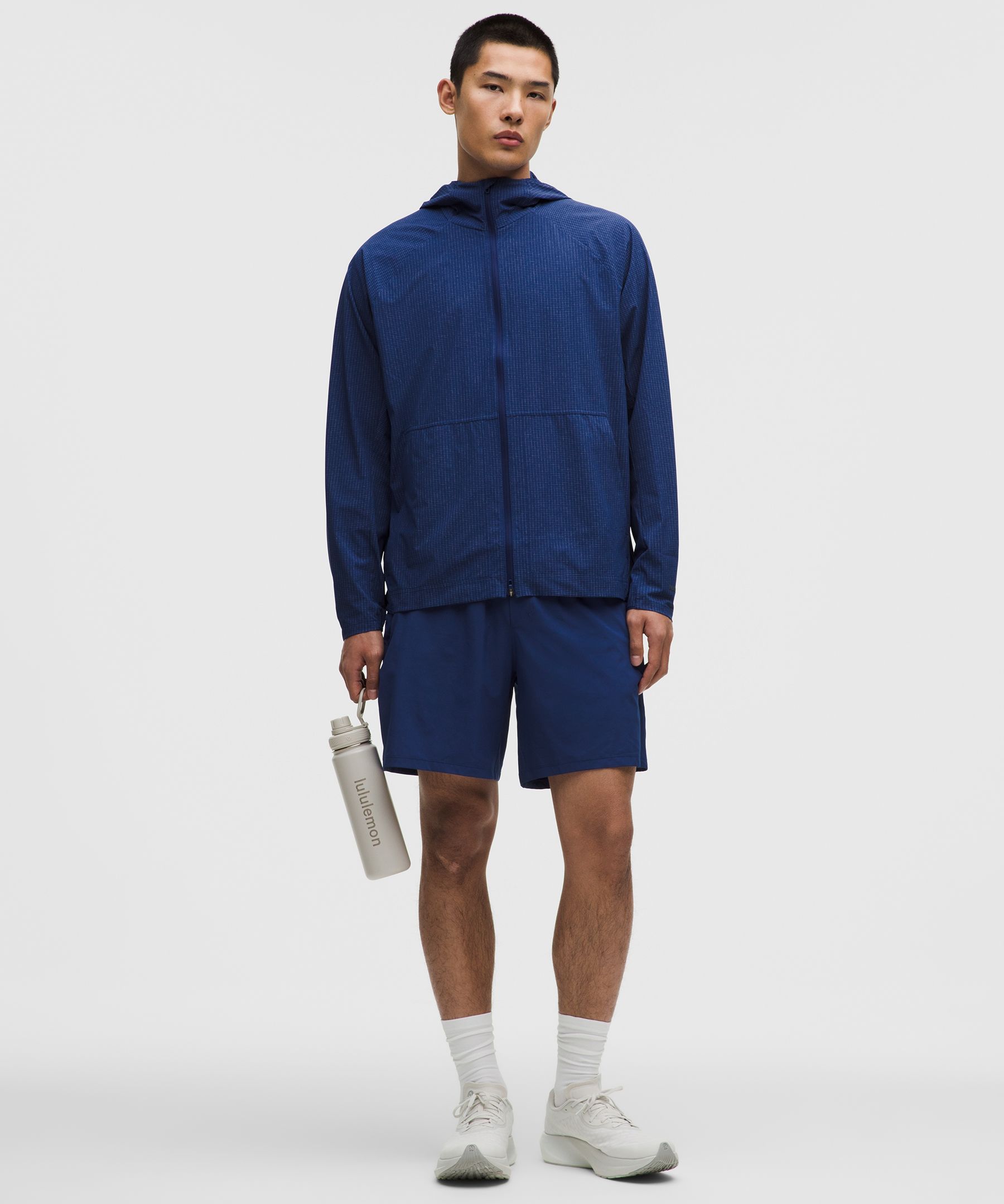 Pace Breaker Lined Short 7"