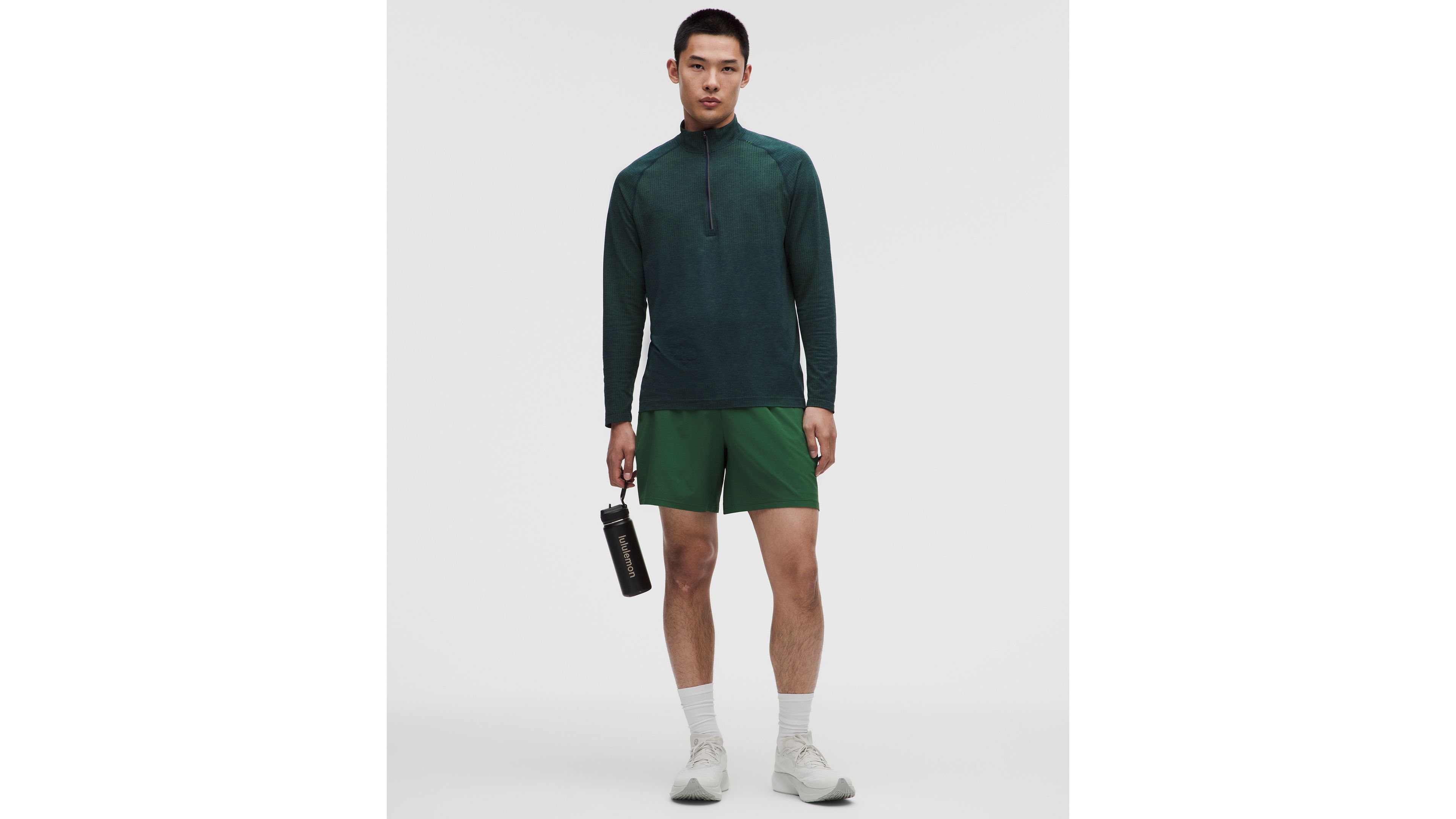 Pace Breaker Lined Short 7"