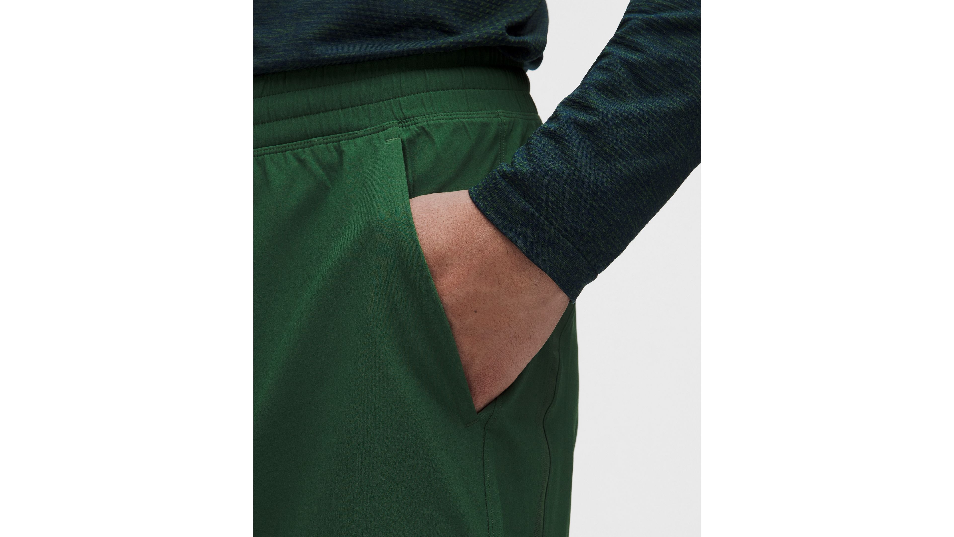 Pace Breaker Lined Short 7"