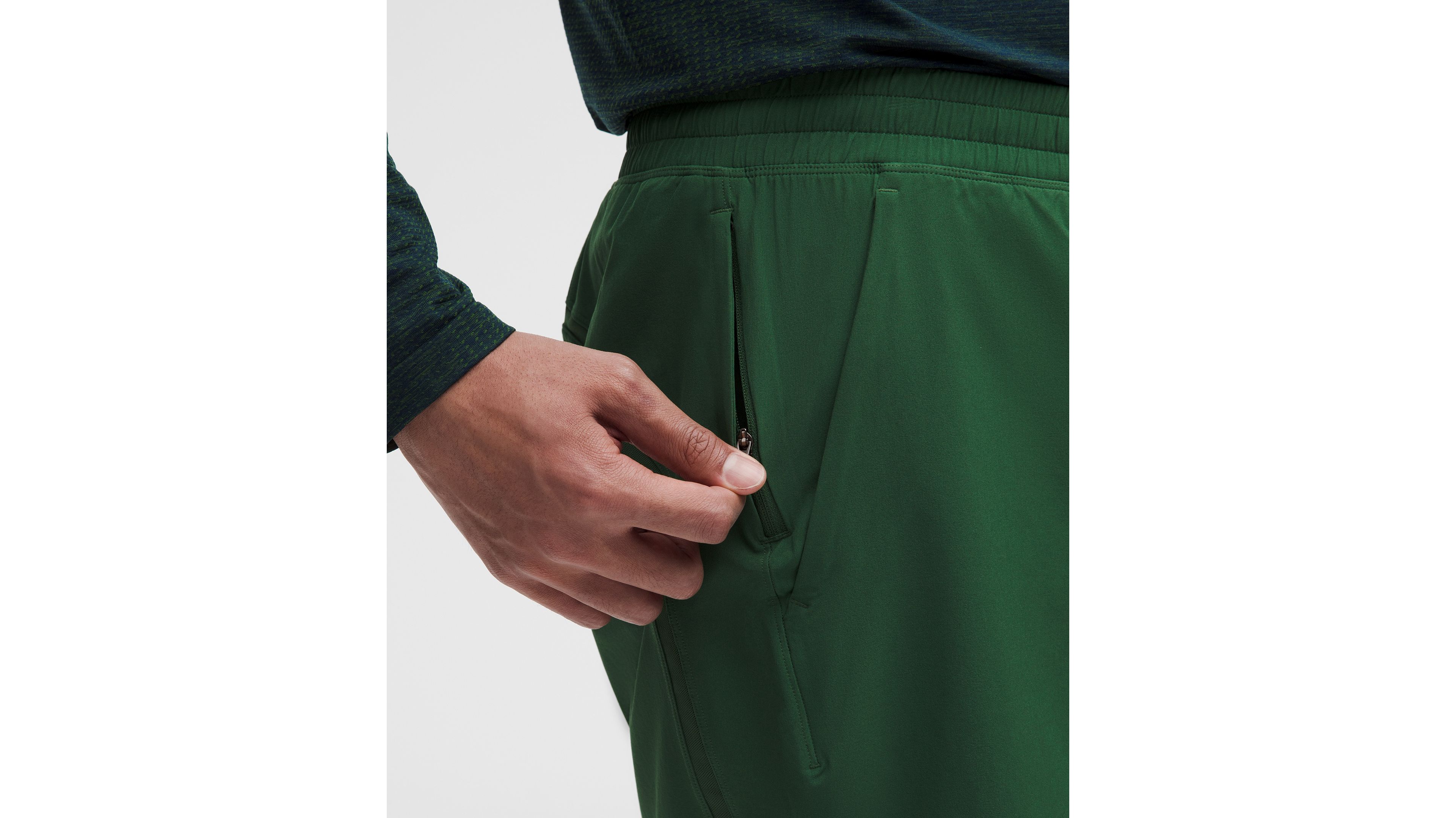 Pace Breaker Lined Short 7"