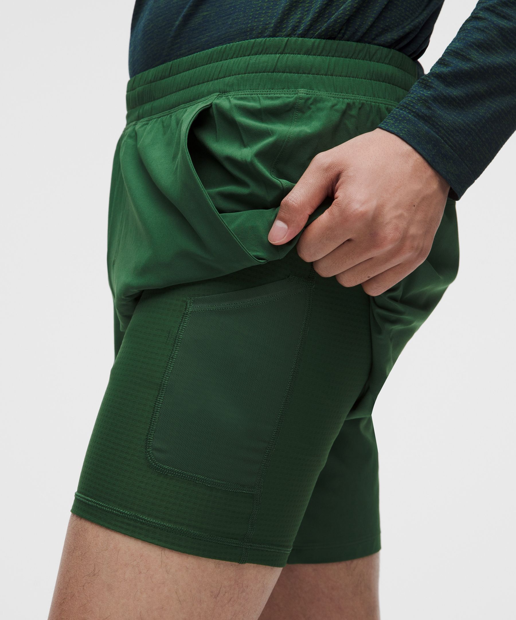 Short Pace Breaker doubl&eacute; 18&nbsp;cm *Nouvelle version