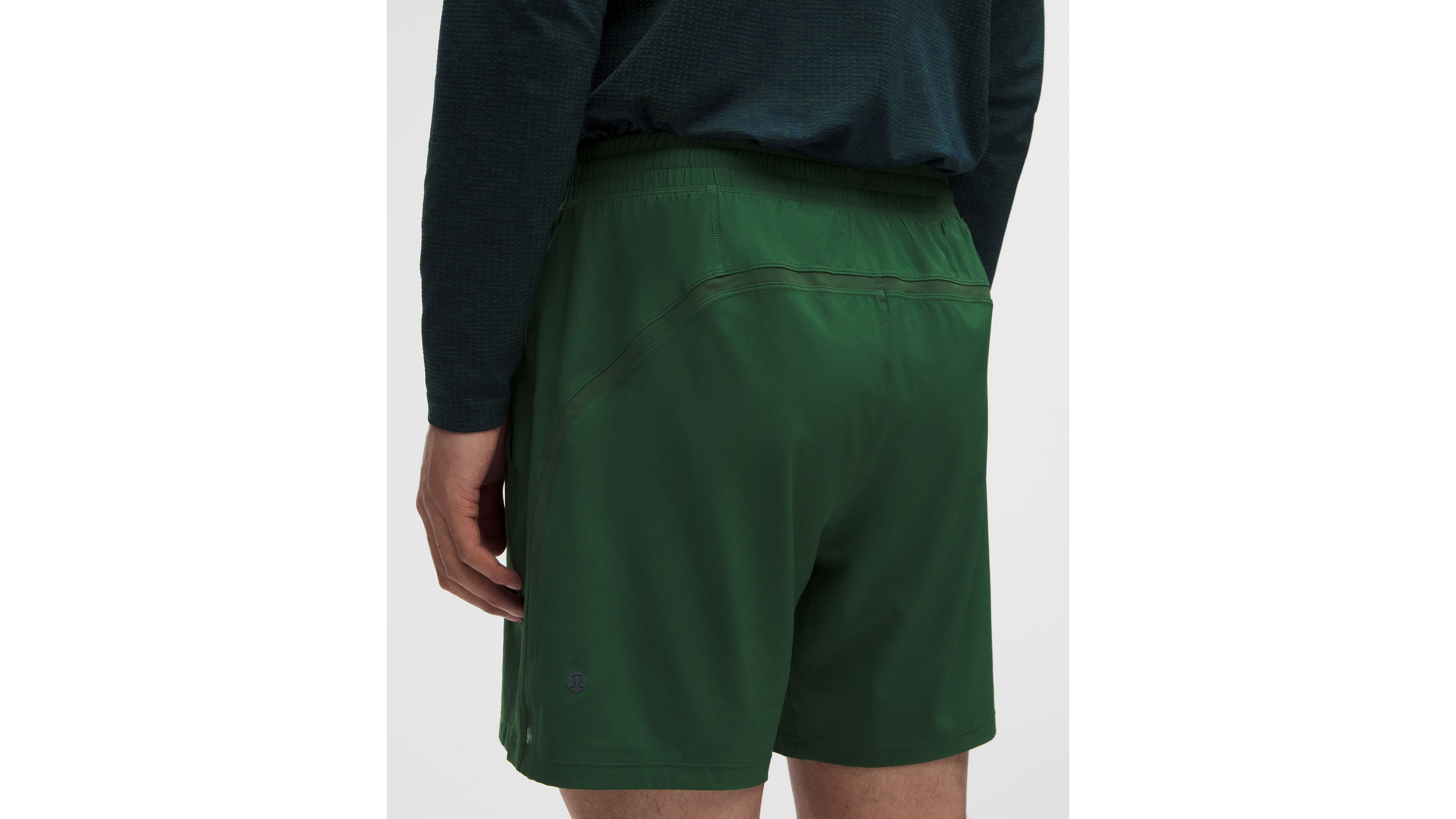 Pace Breaker Lined Short 7"