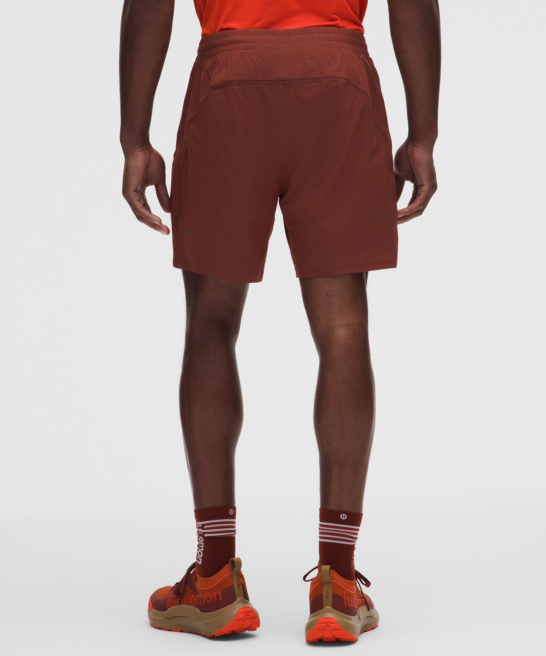 Pace Breaker Lined Short 7"
