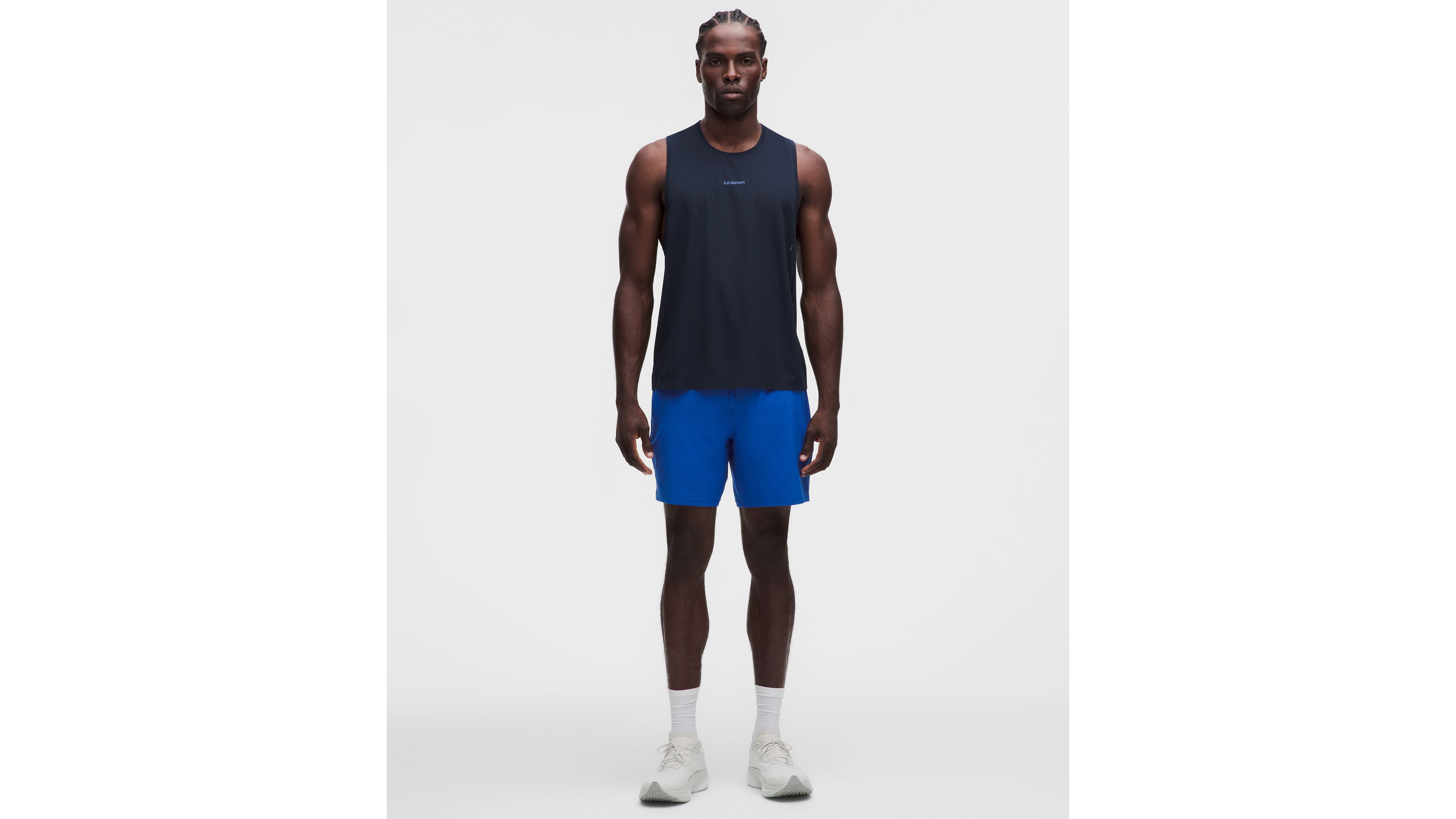 Pace Breaker Lined Short 7"