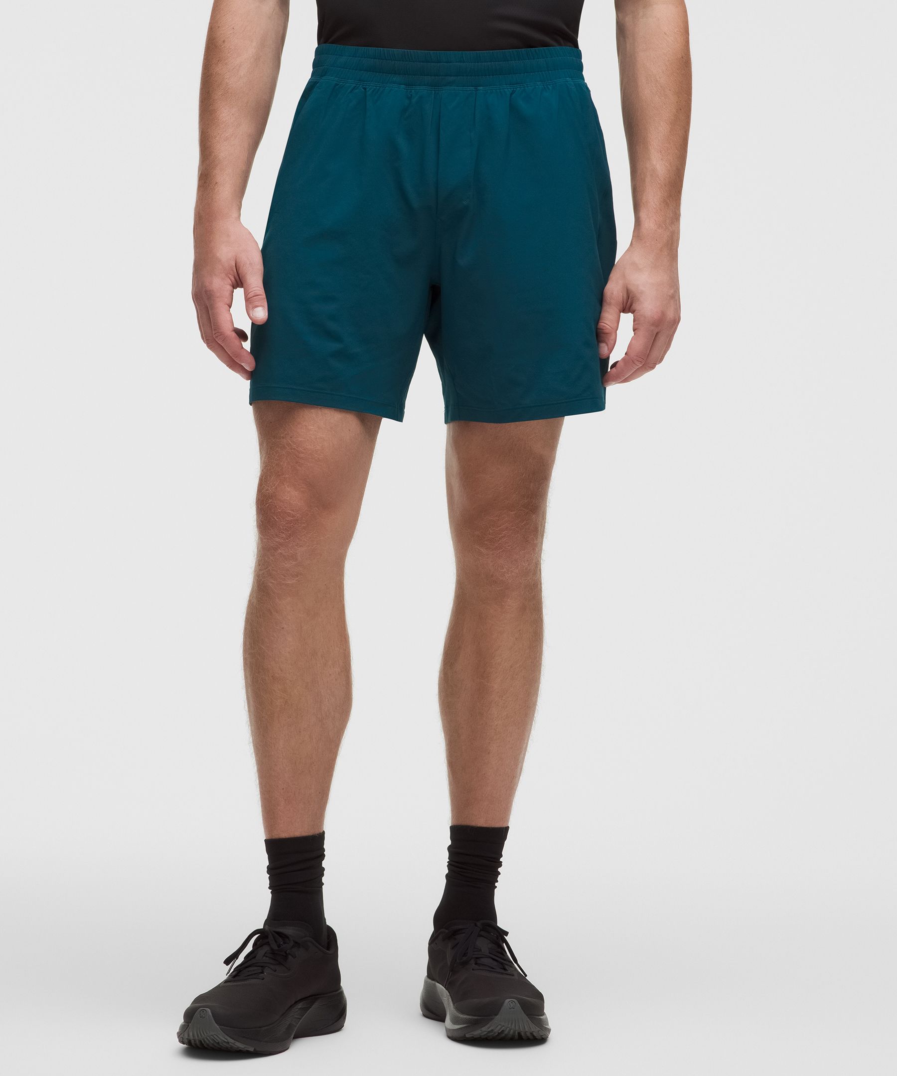 Pace Breaker Lined Short 7"