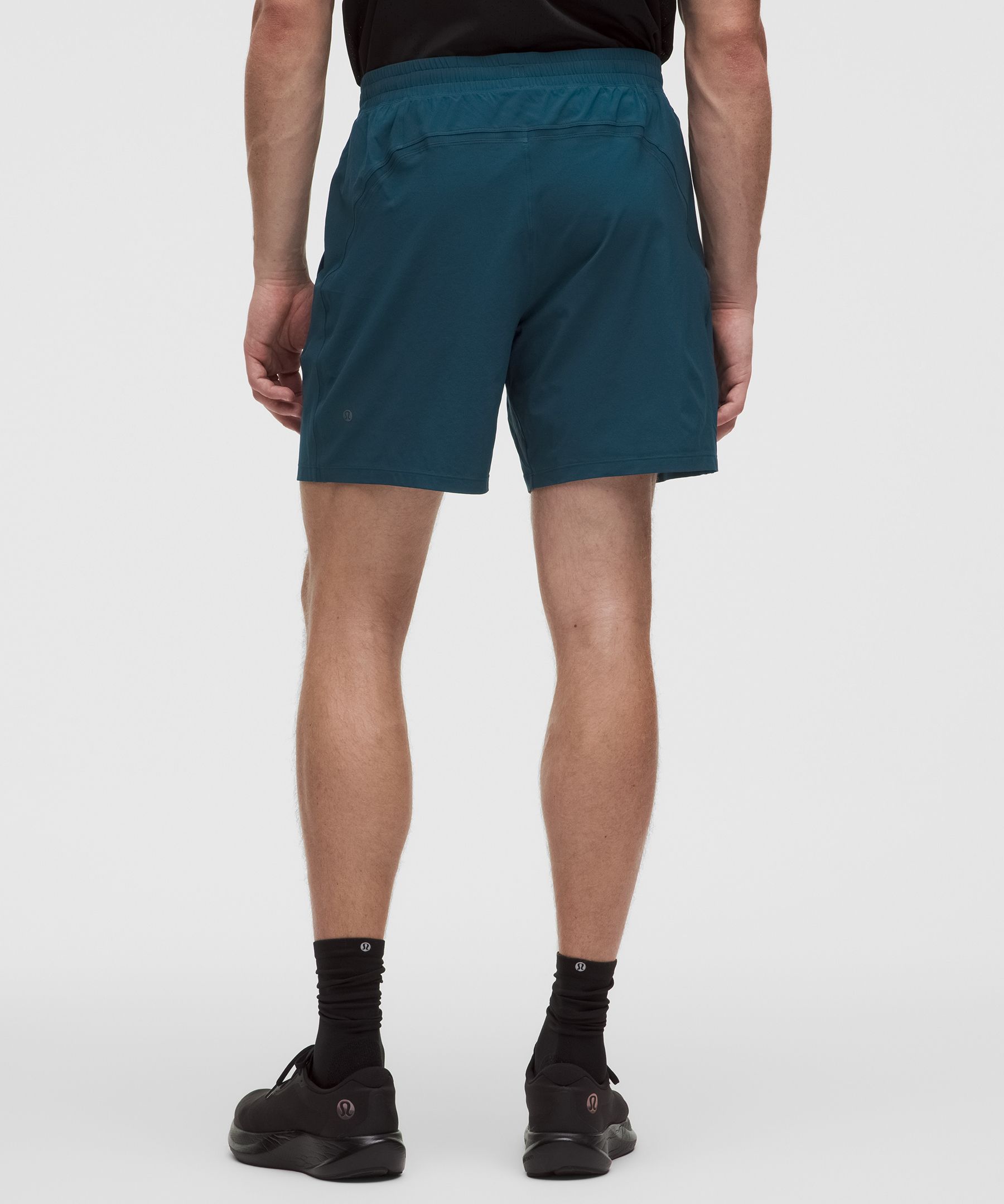 Pantalones cortos con forro Pace Breaker, 18 cm