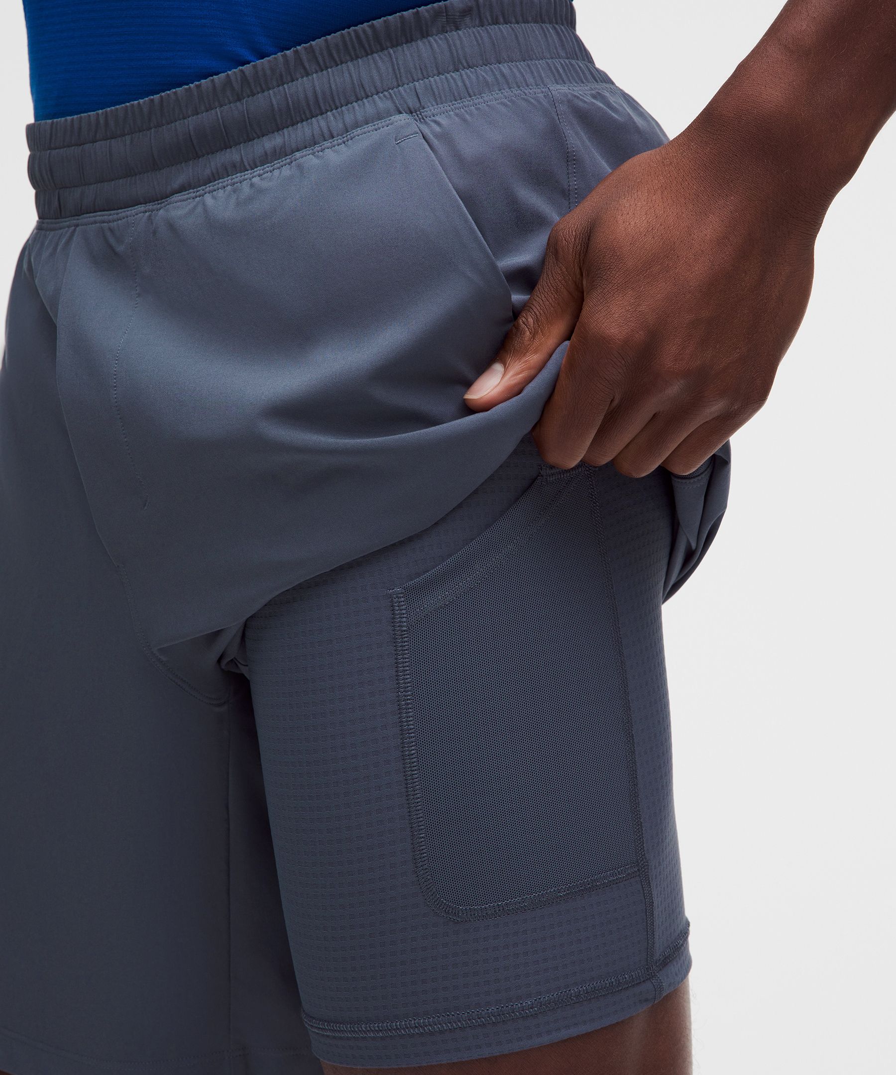 Short Pace Breaker doubl&eacute; 18&nbsp;cm *Nouvelle version