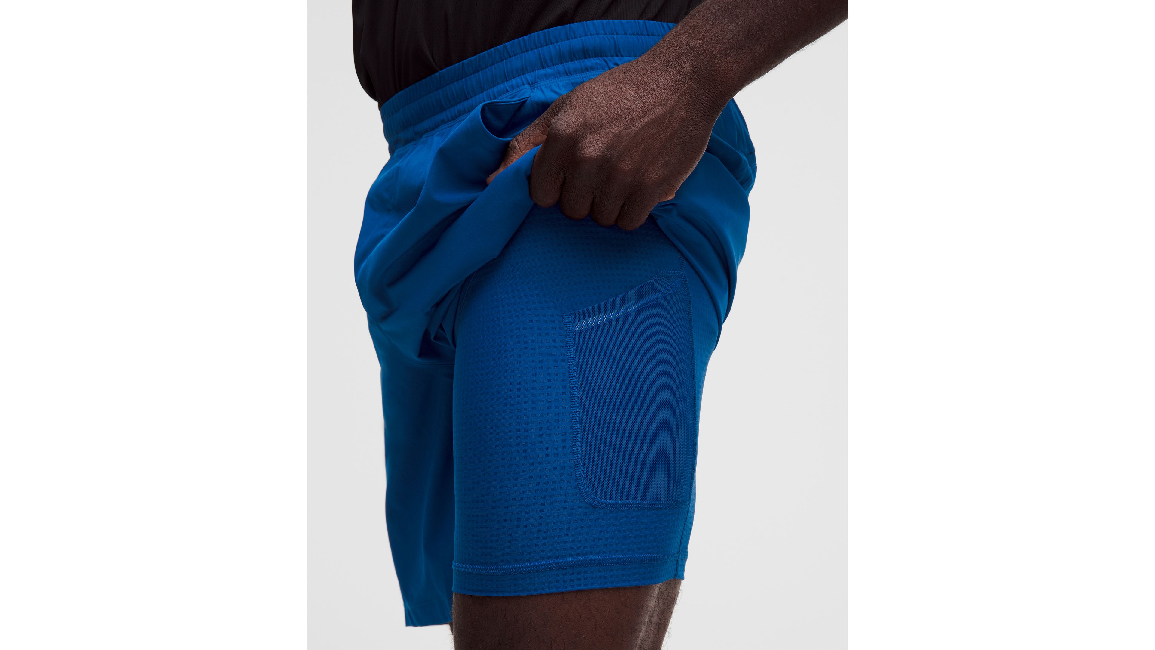Pace Breaker Lined Short 7"