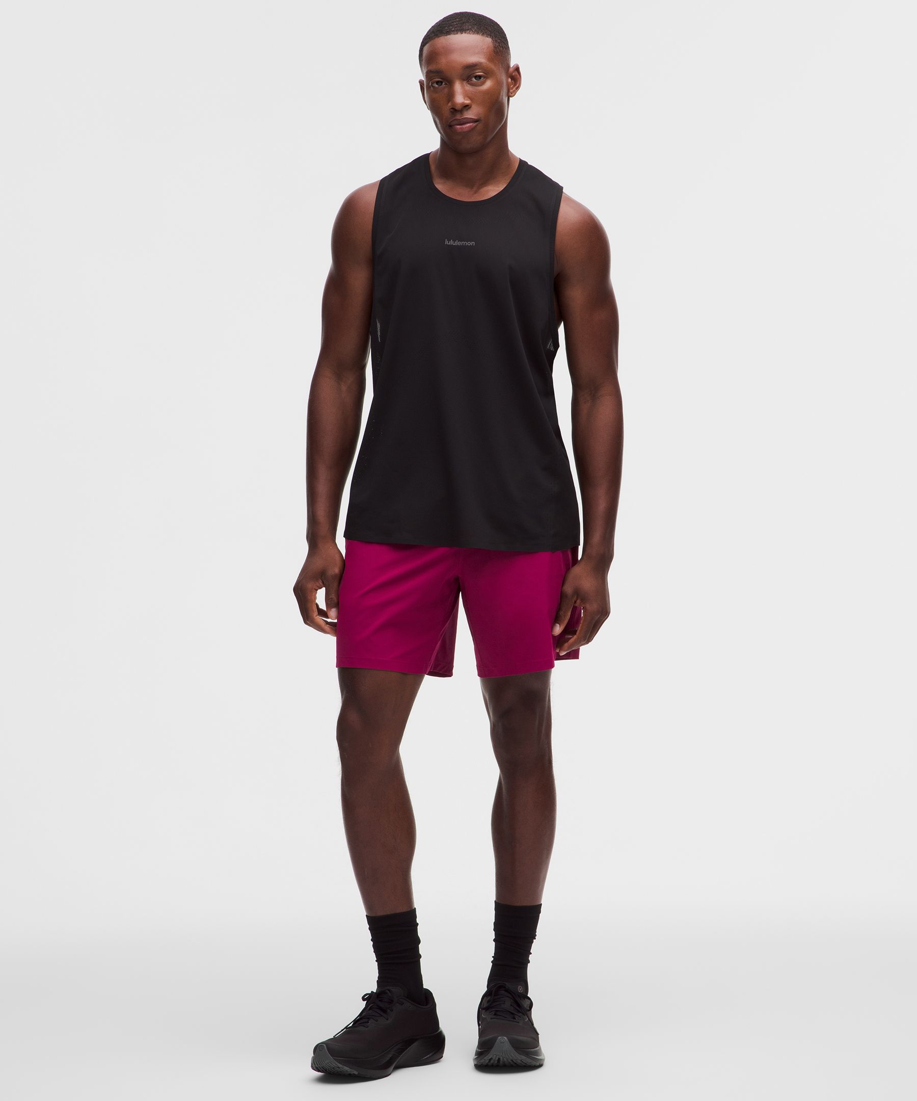 Pace Breaker Lined Short 7"