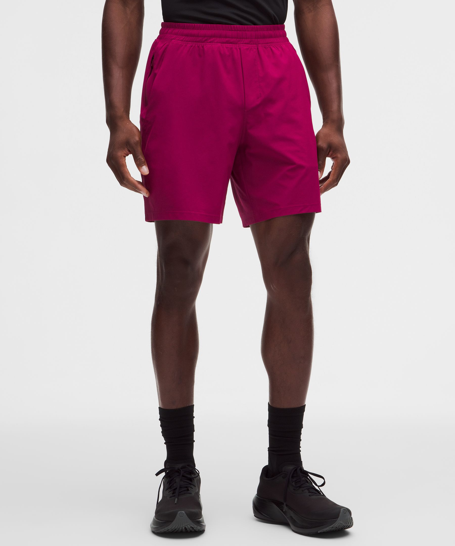 Pace Breaker Lined Short 7"