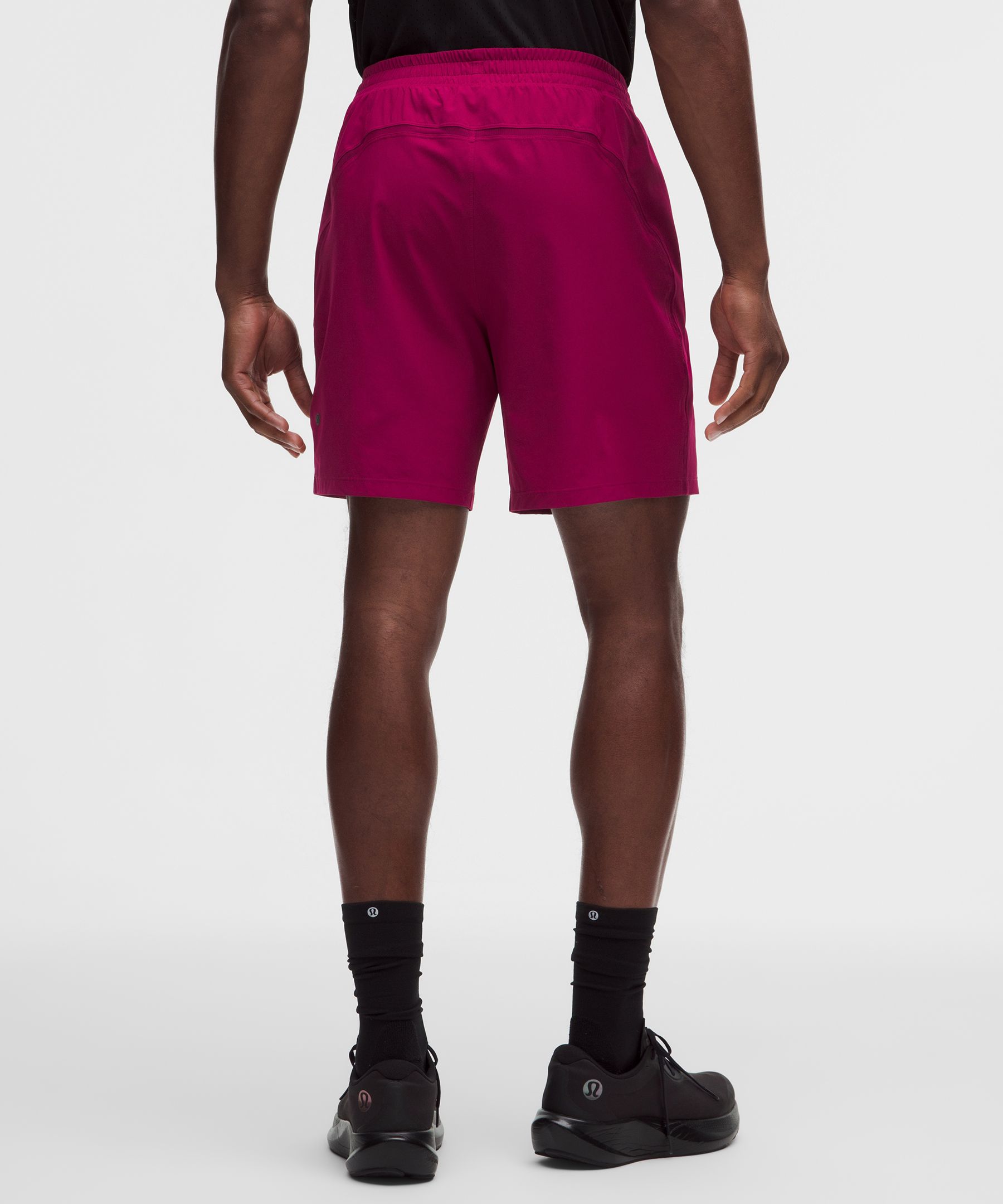 Pace Breaker Lined Short 7"