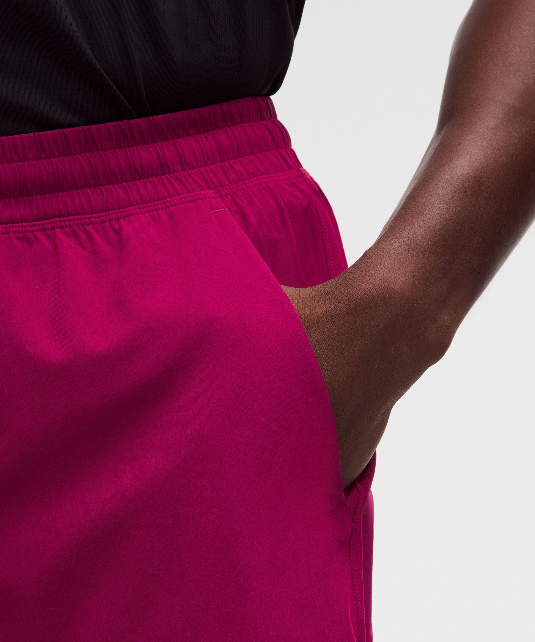 Pace Breaker Lined Short 7"