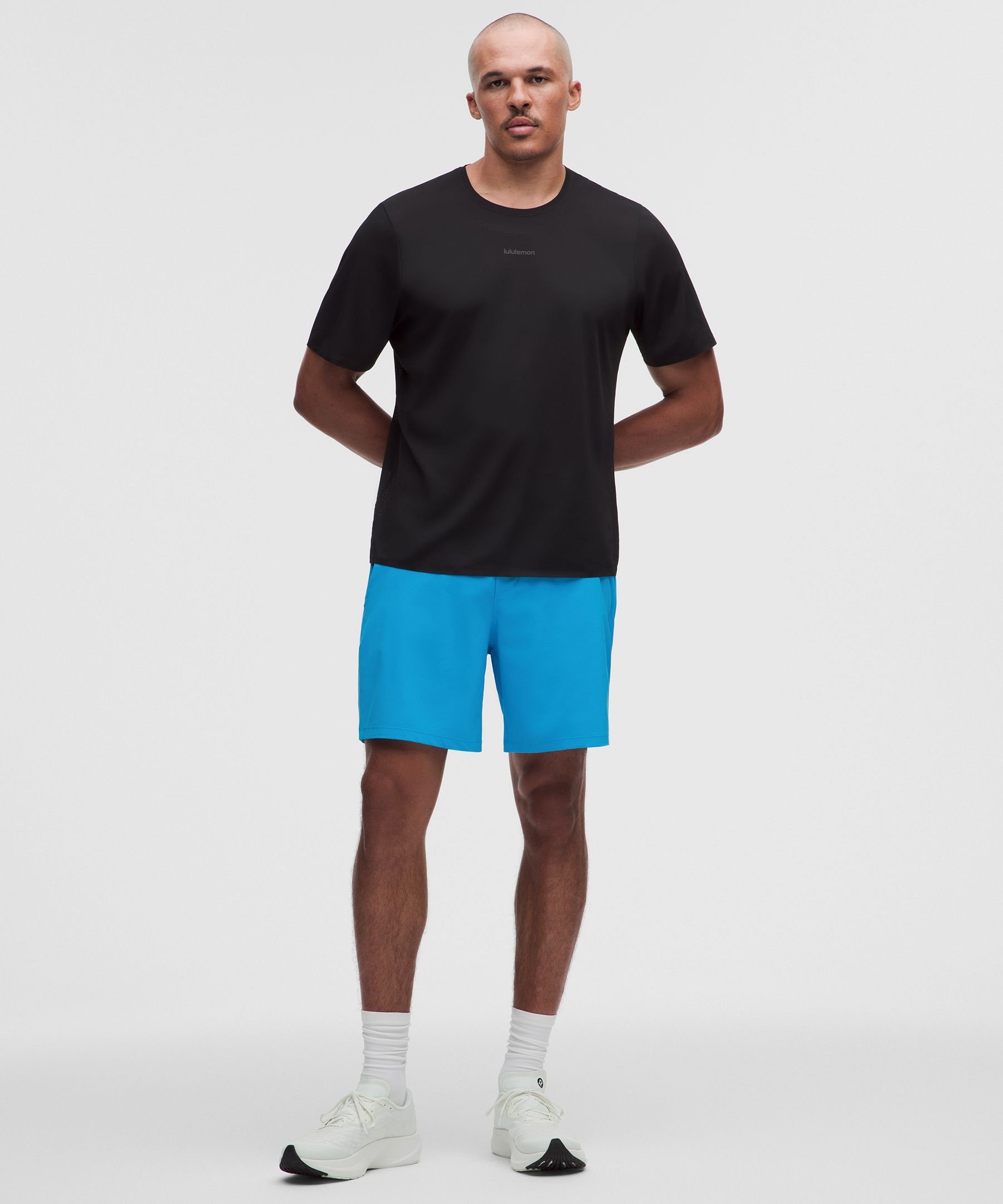 Pace Breaker Lined Short 7"