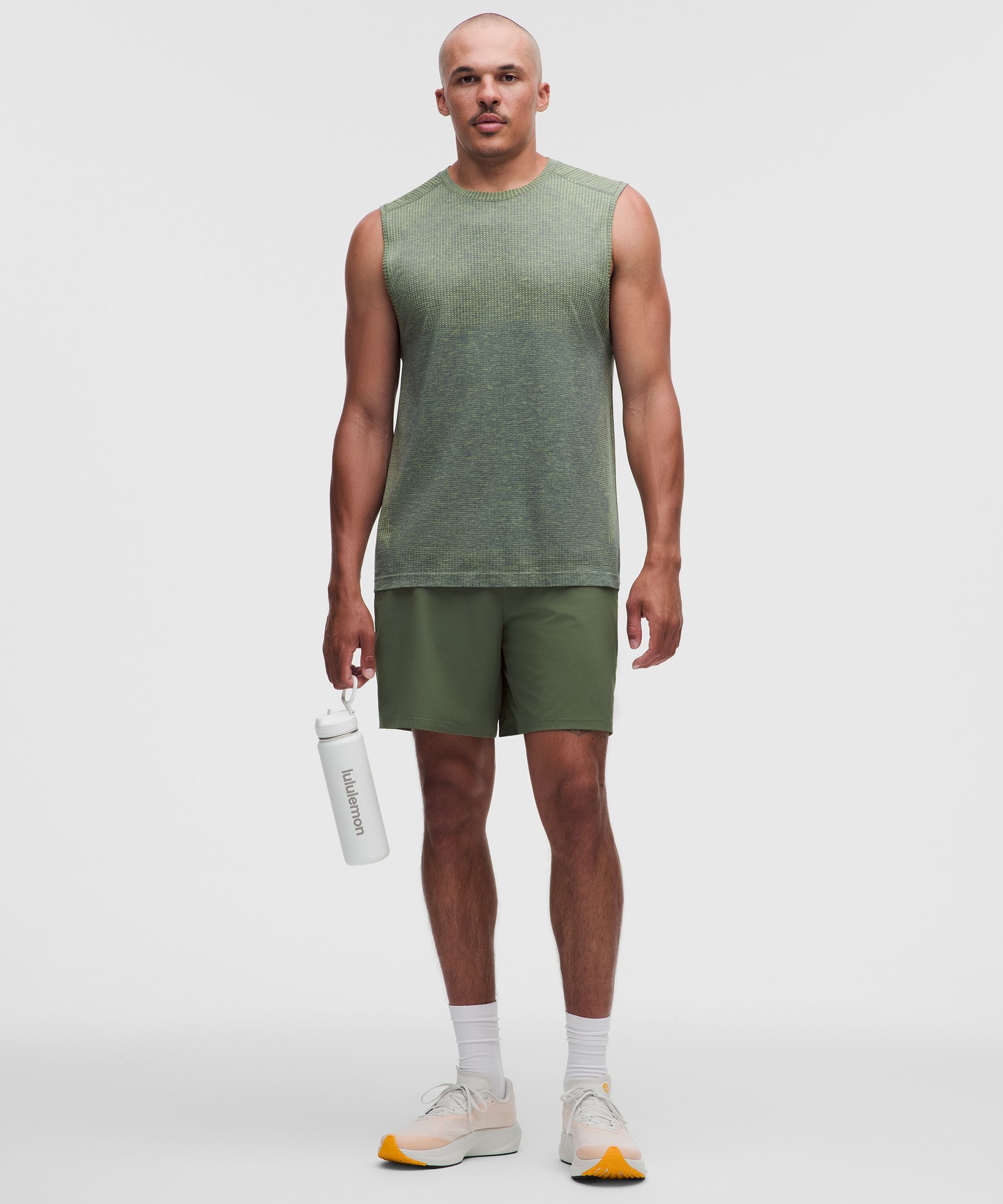 Pace Breaker Lined Short 7"