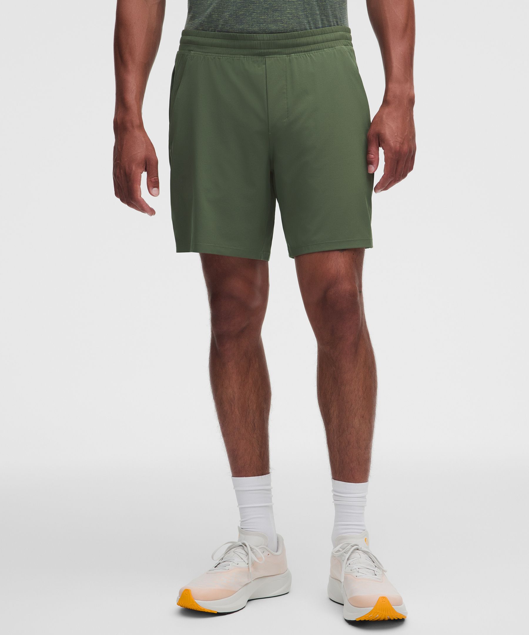 Pace Breaker Lined Short 7"