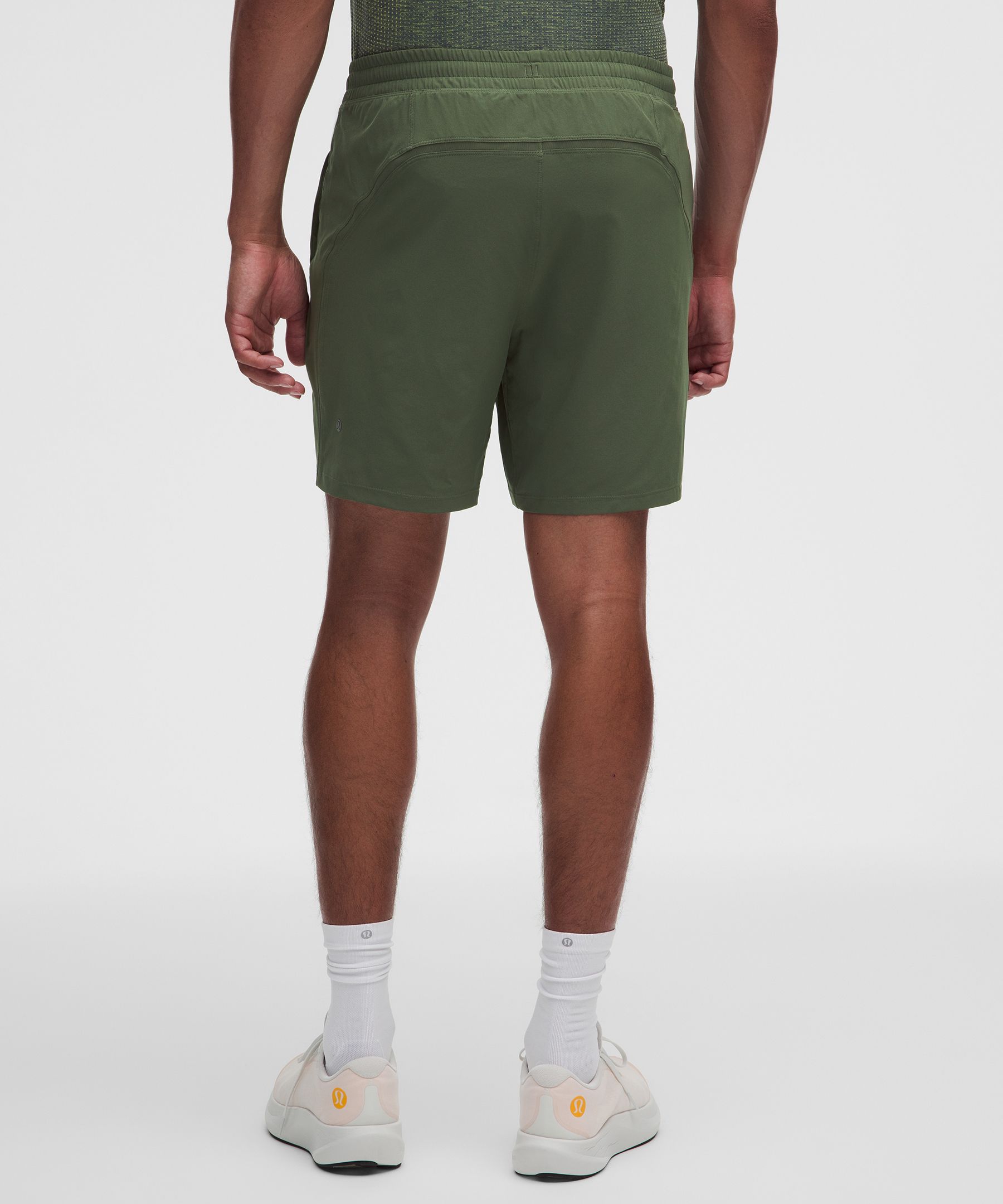 Pace Breaker Lined Short 7"