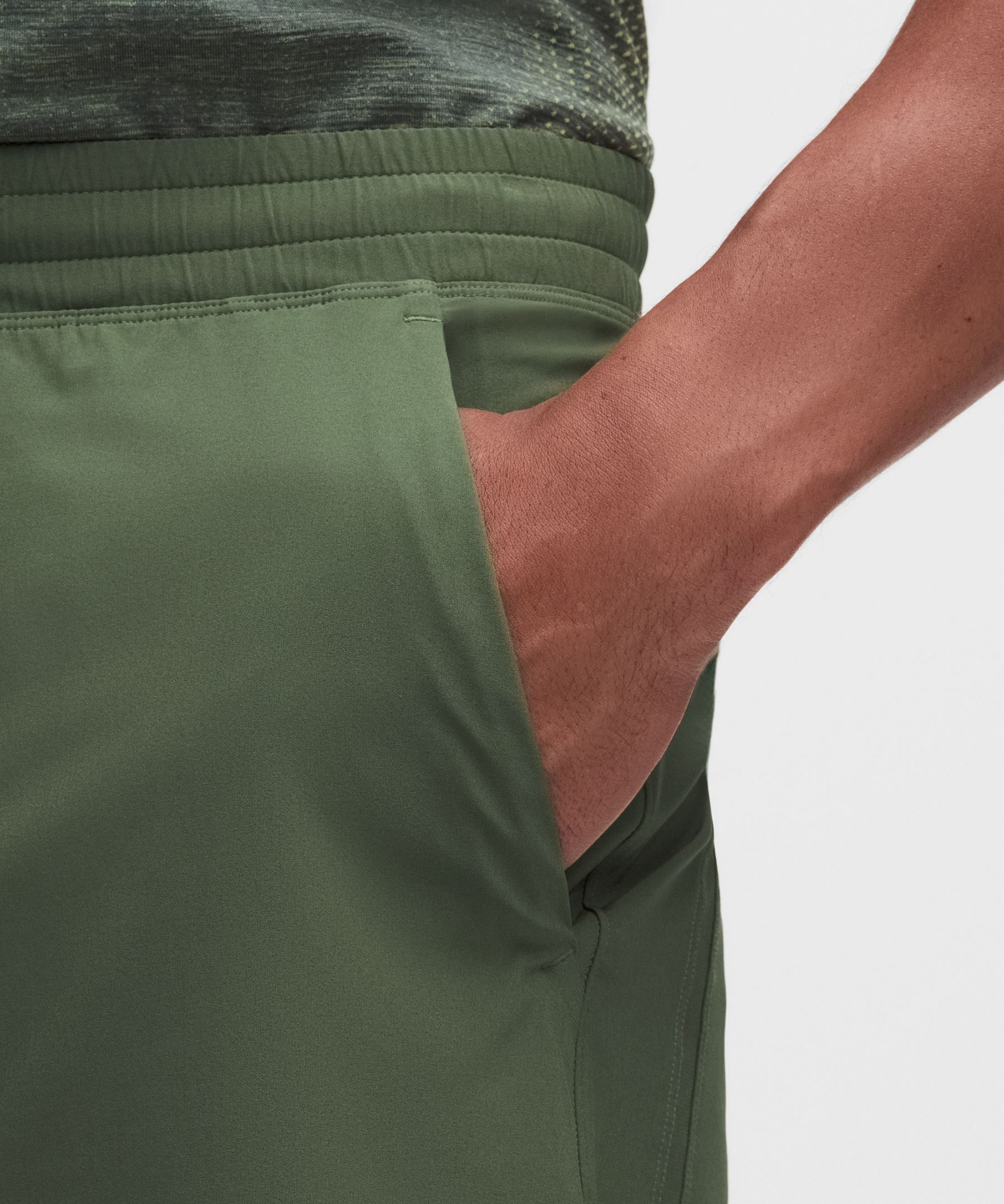 Pace Breaker Lined Short 7"