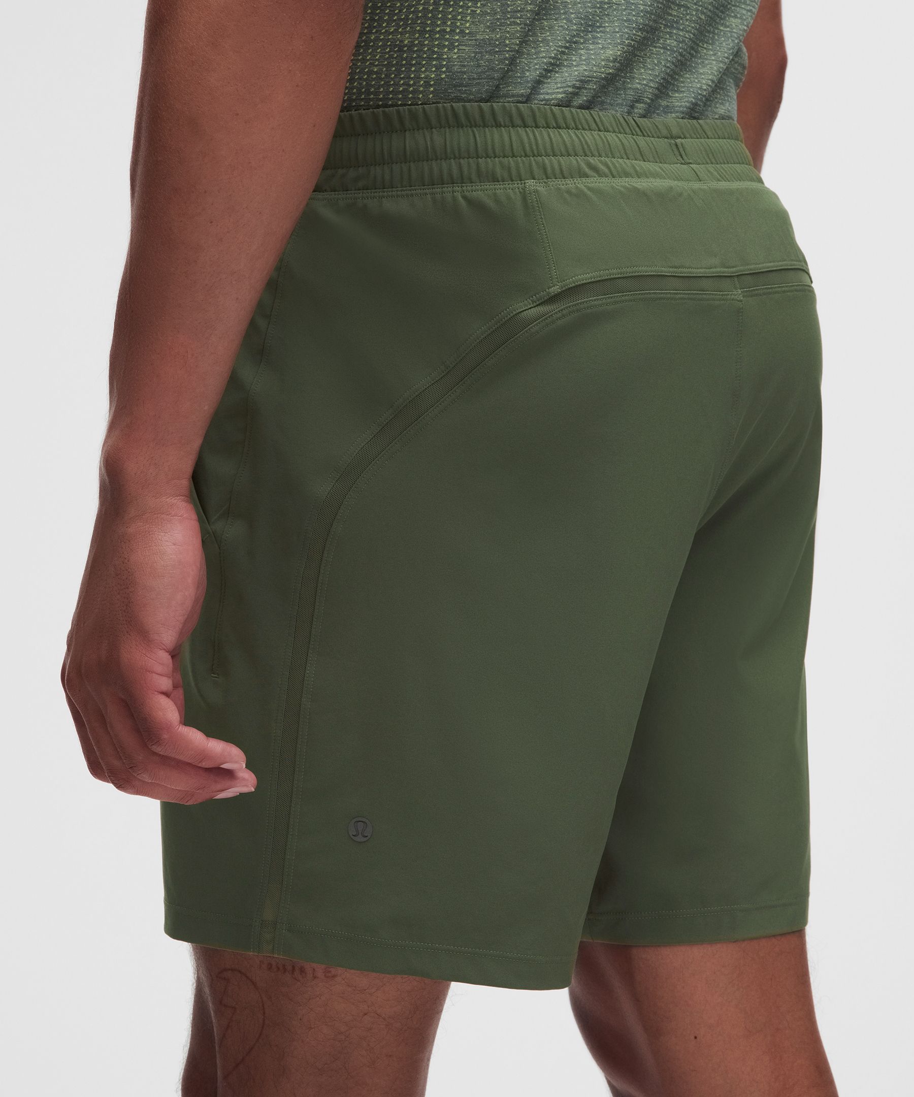 Pace Breaker Lined Short 7"