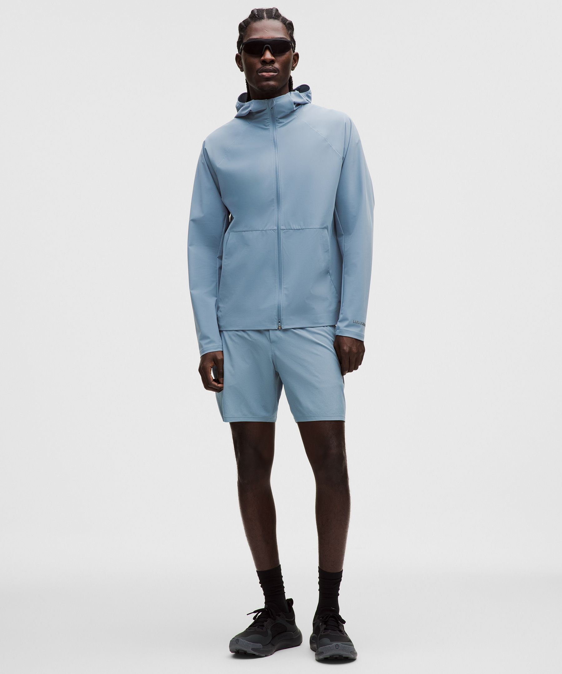 Pace Breaker Lined Short 7"