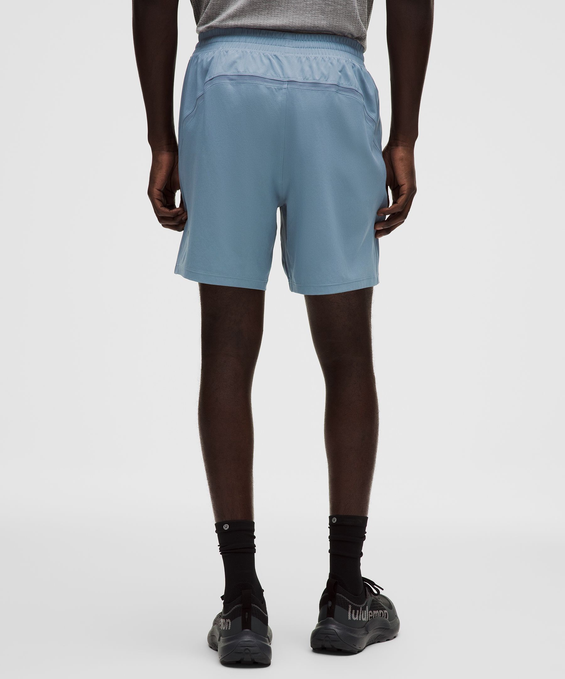 Pace Breaker Lined Short 7"