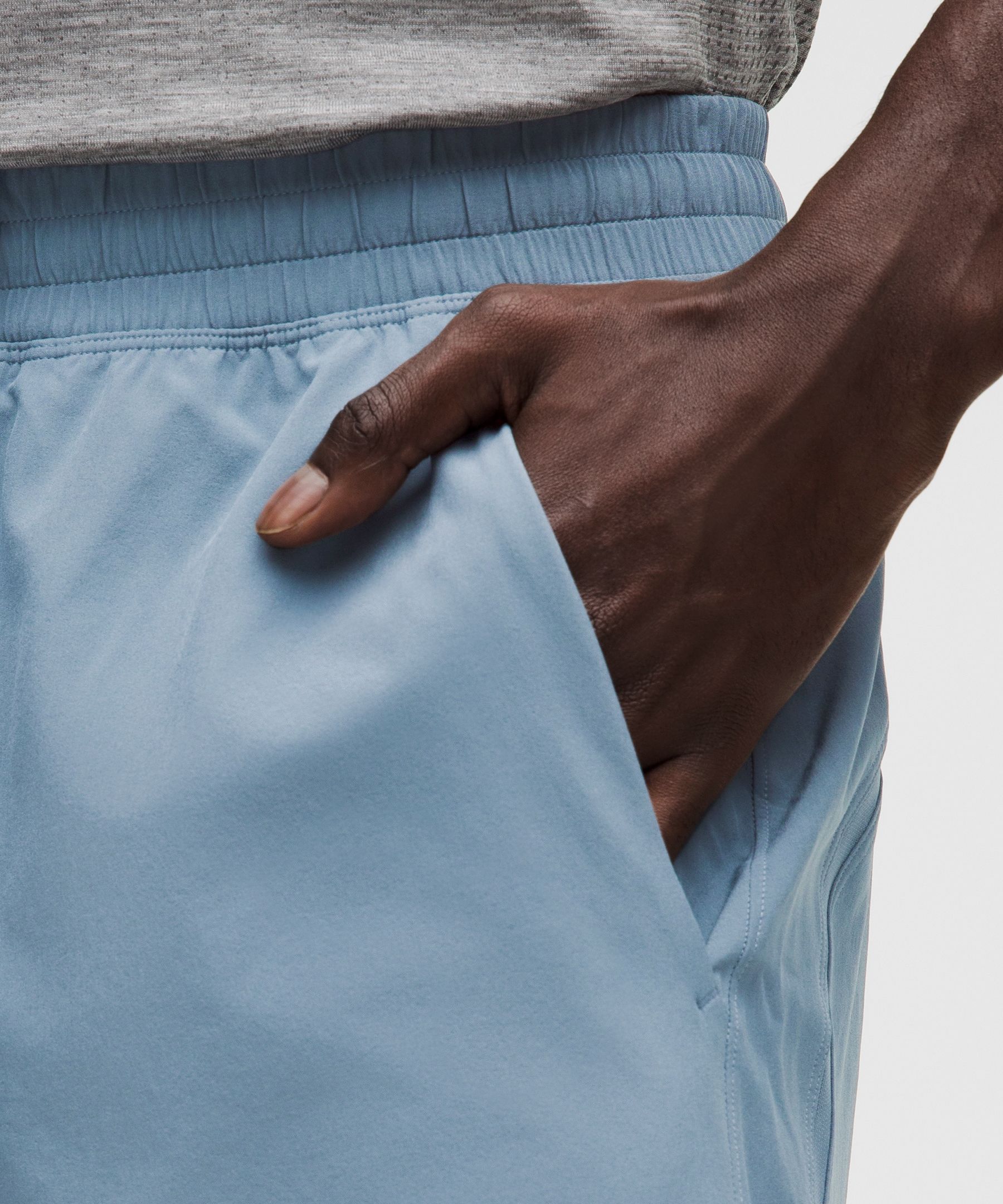 Pace Breaker Lined Short 7"