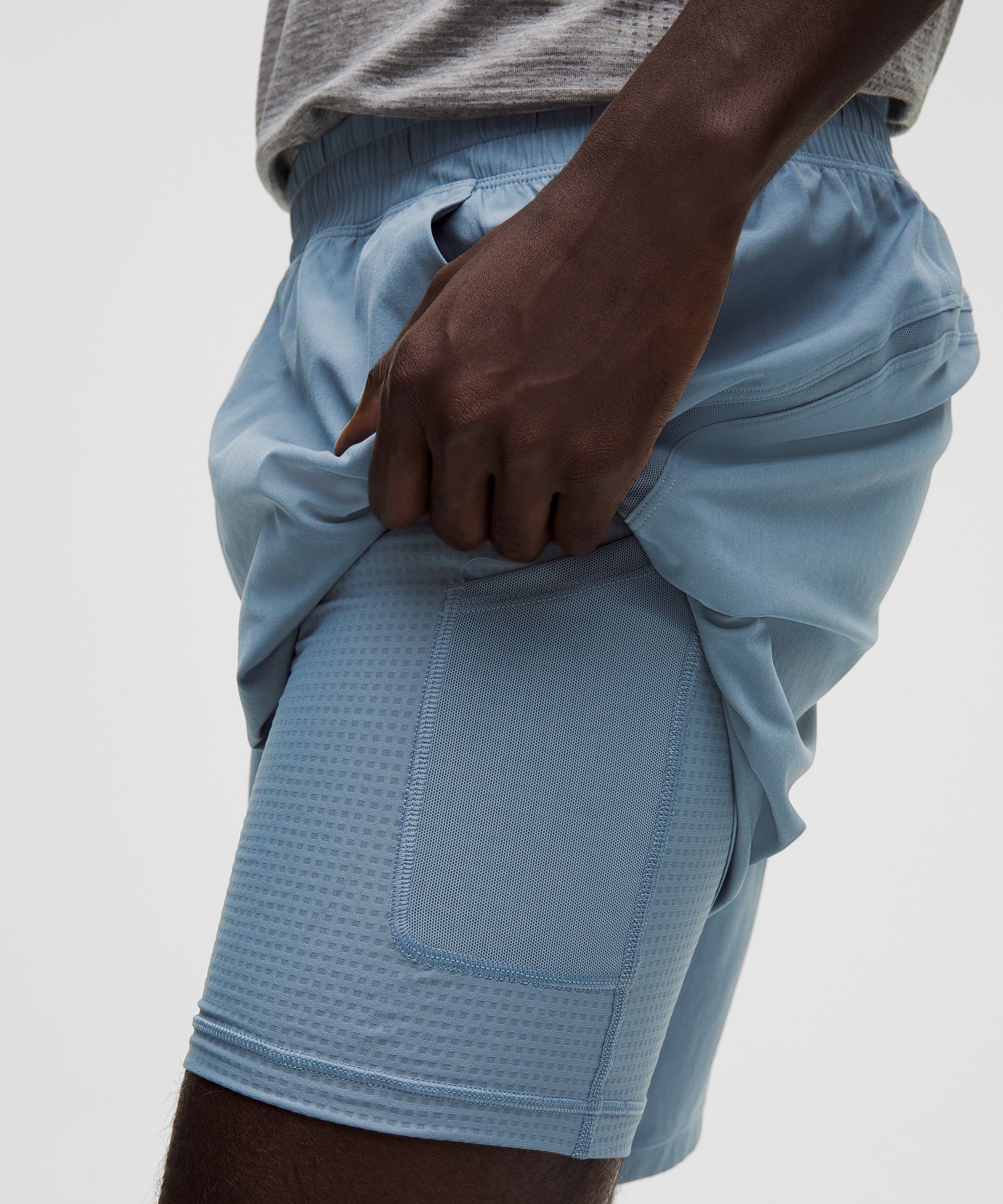 Pace Breaker Lined Short 7"