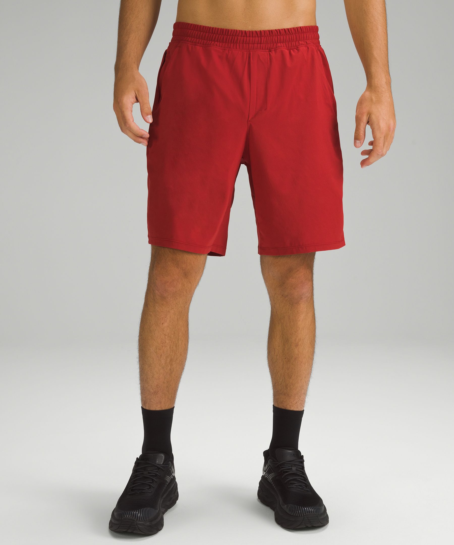 Lululemon Pace Breaker Lined Shorts 9"