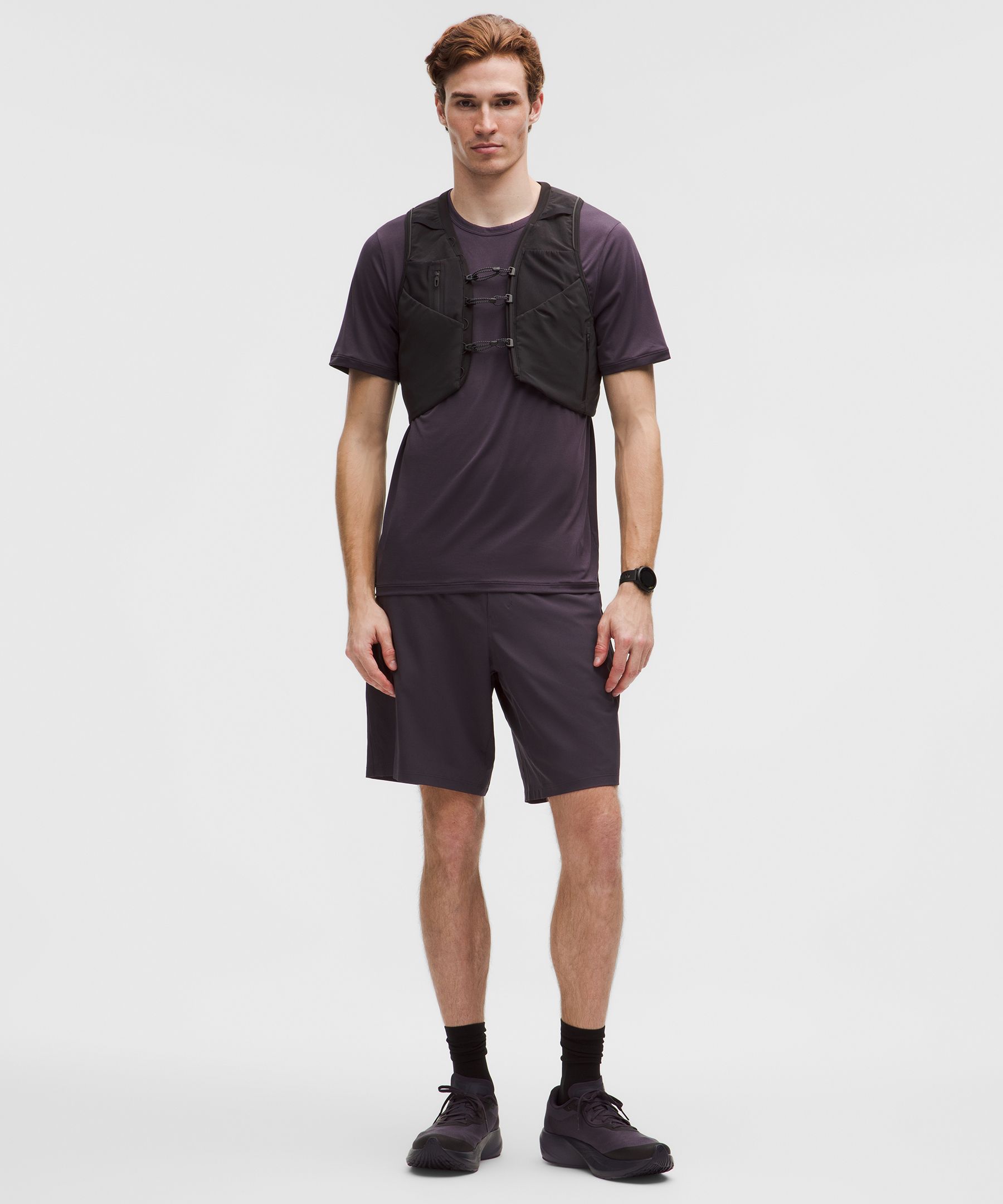 Pace Breaker Lined Short 9" | Men's Shorts