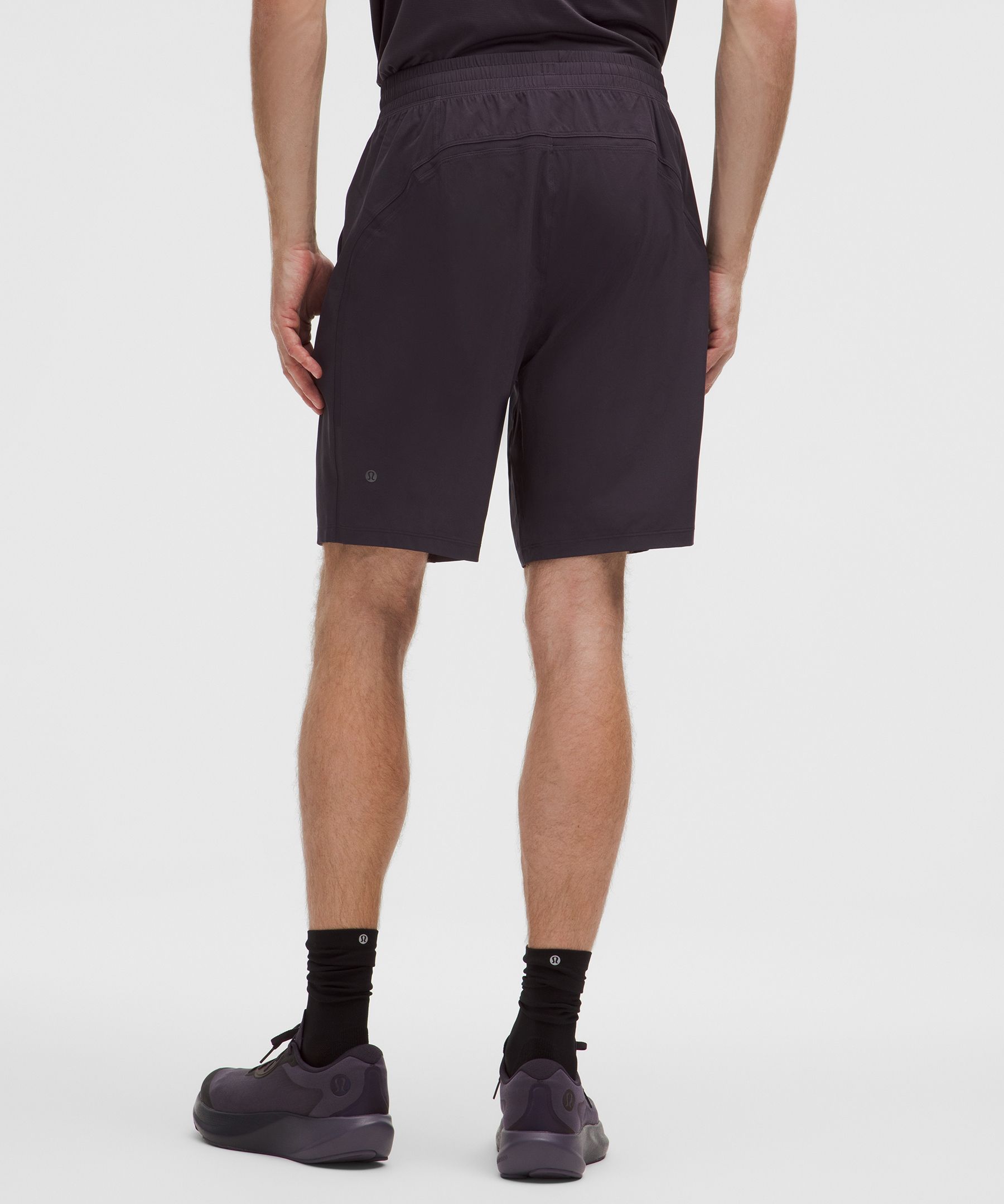 Pace Breaker Lined Short 9"