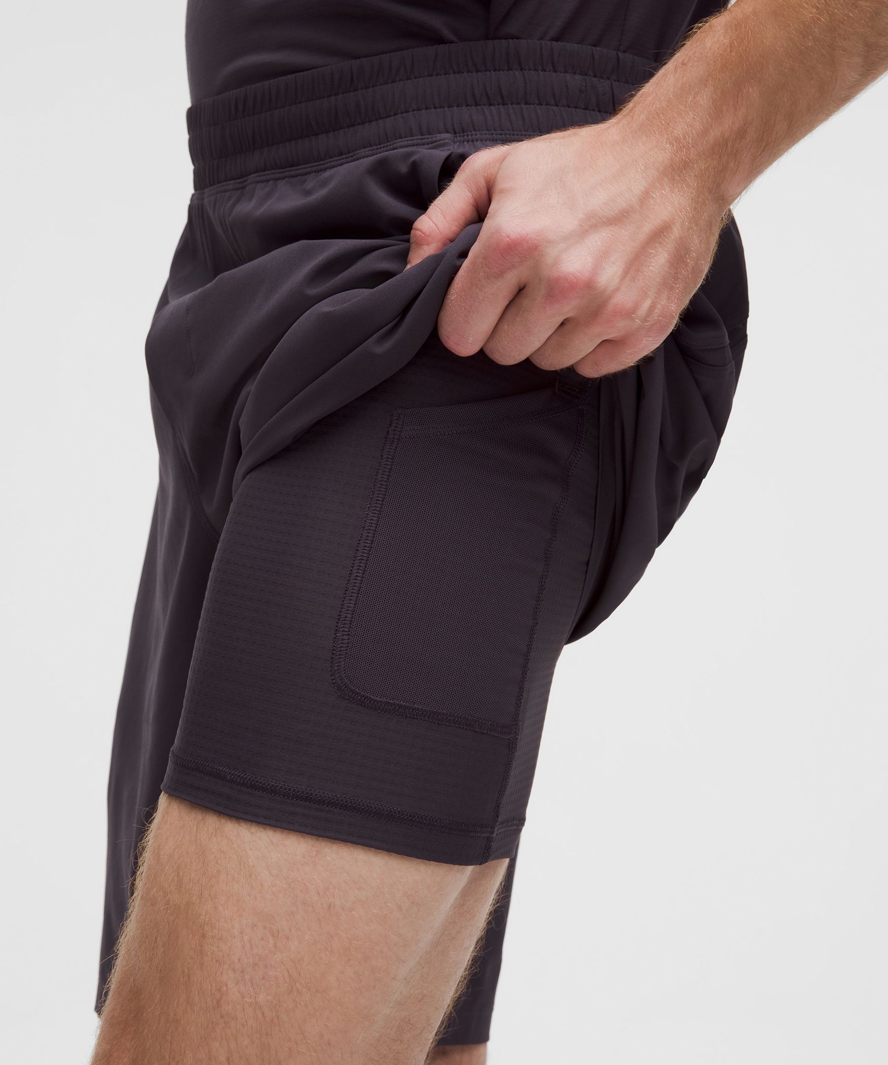 Pace Breaker Lined Short 9" | Men's Shorts