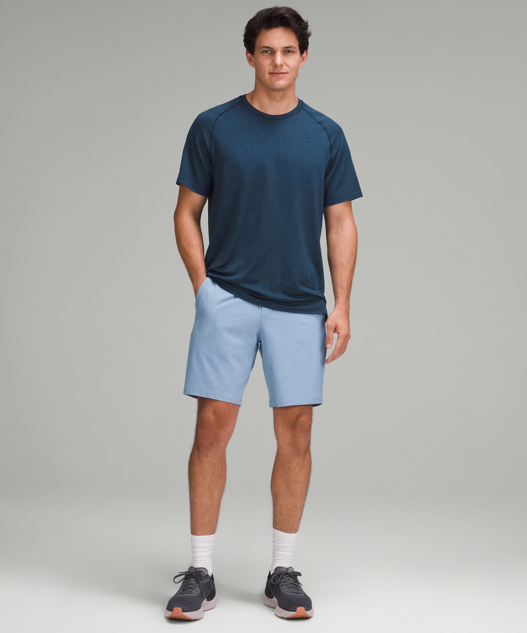 X2 Lululemon Men's T.H.E. Short Luxtreme sale 9