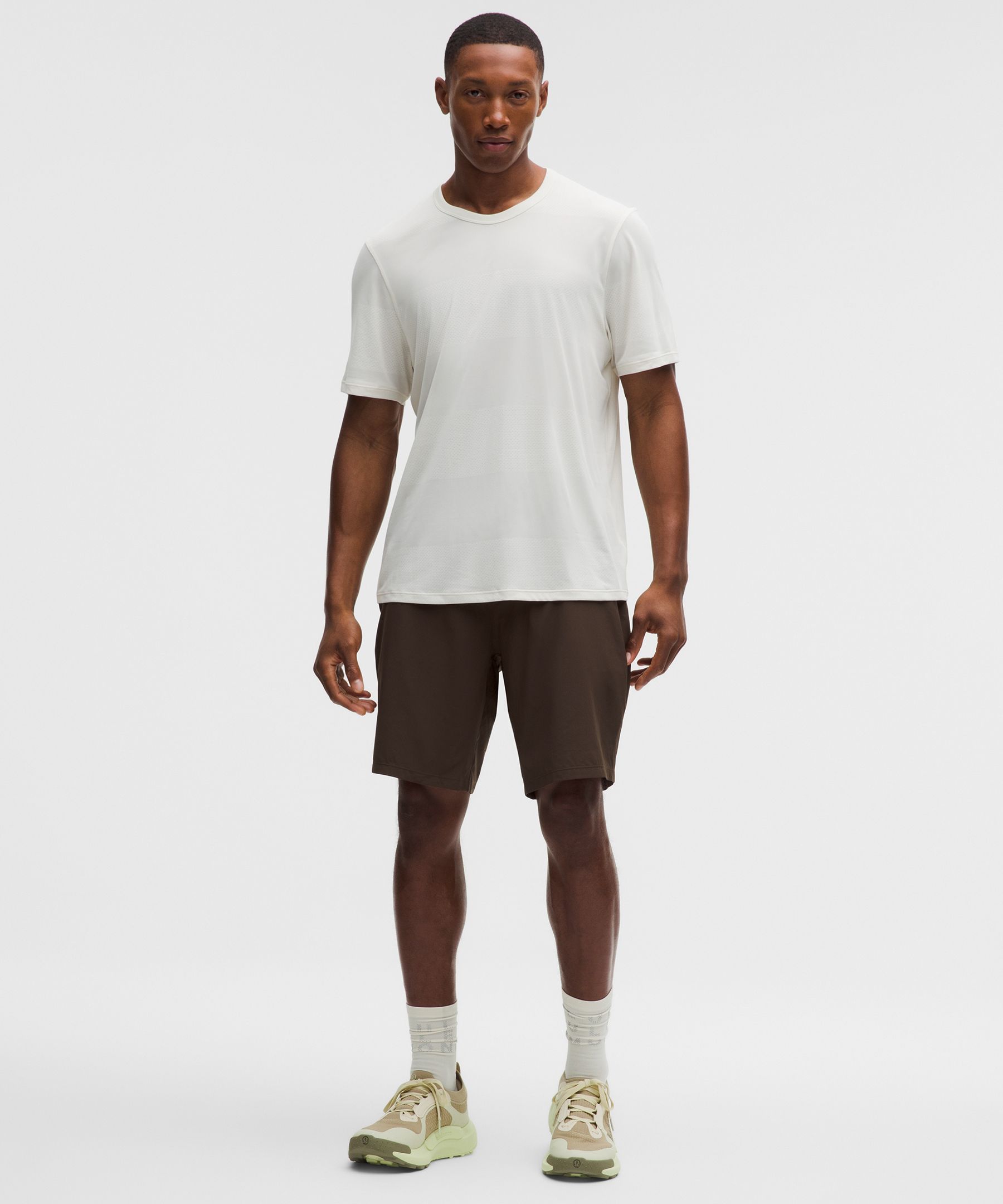 Pace Breaker Lined Short 9"