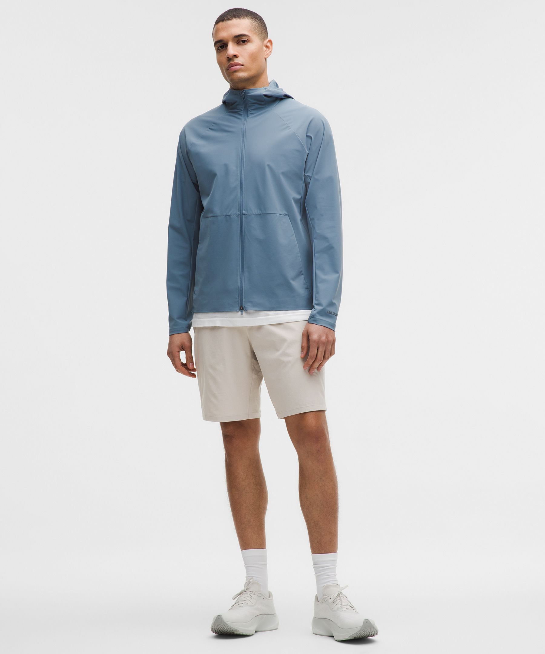 Pace Breaker Lined Short 9"