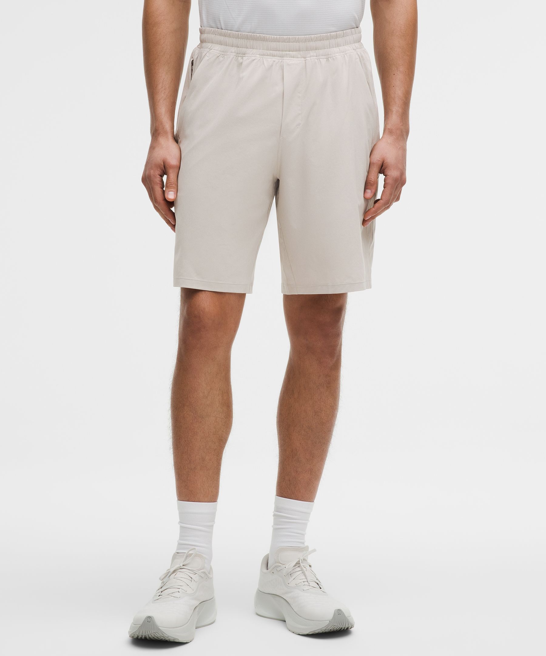 Pace Breaker Lined Short 9"