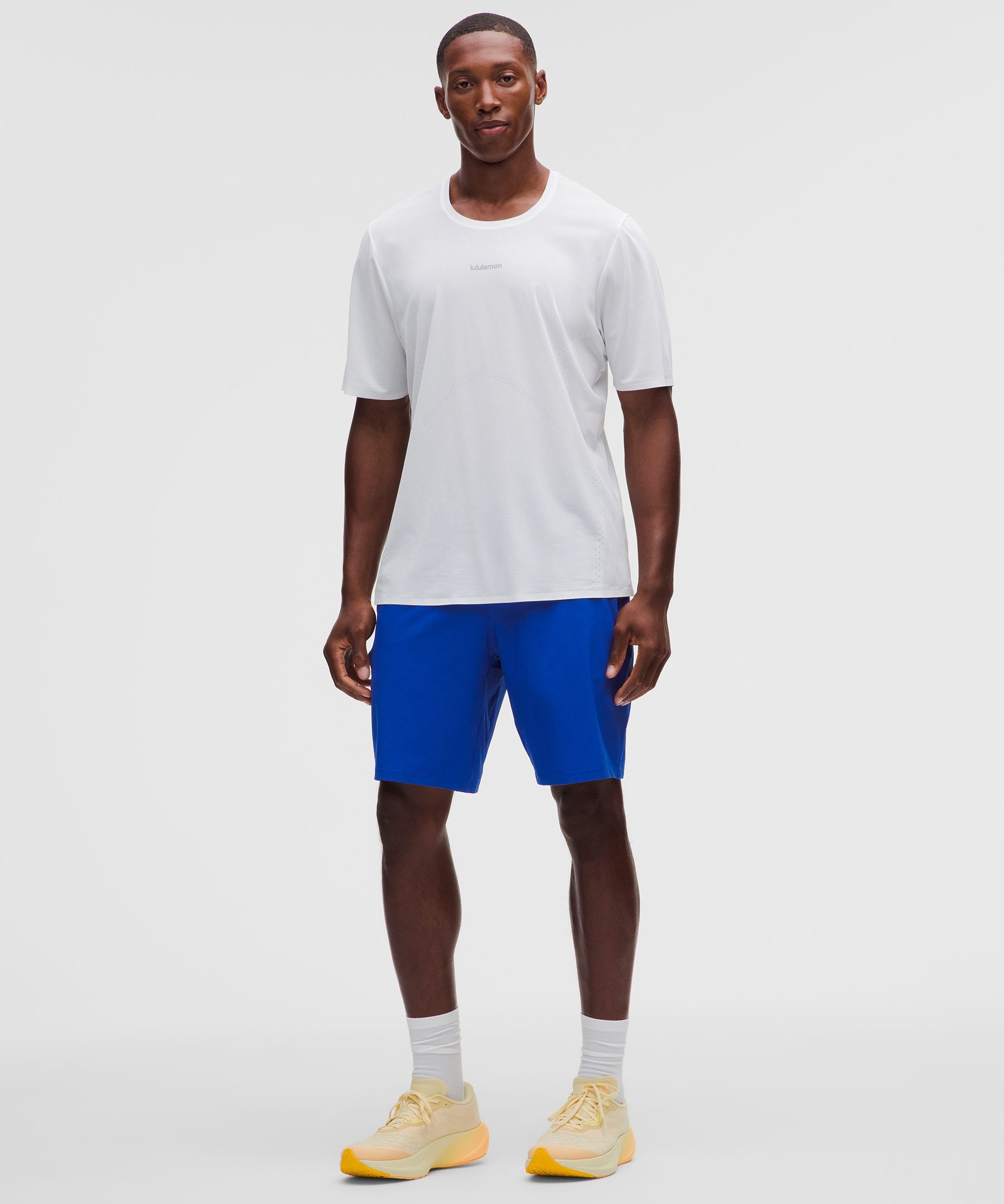 Pace Breaker Lined Short 9"