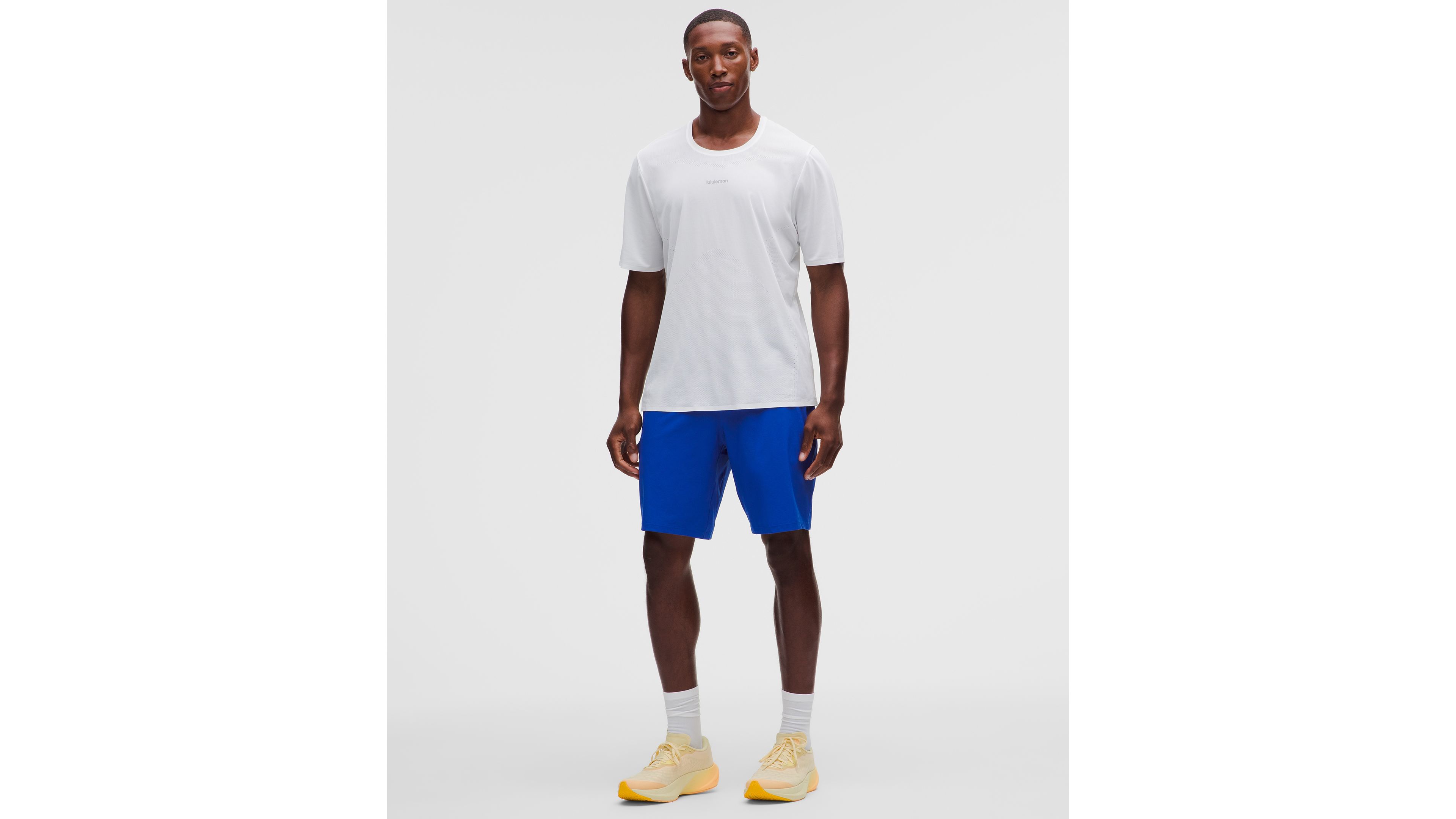 Pace Breaker Lined Short 9"