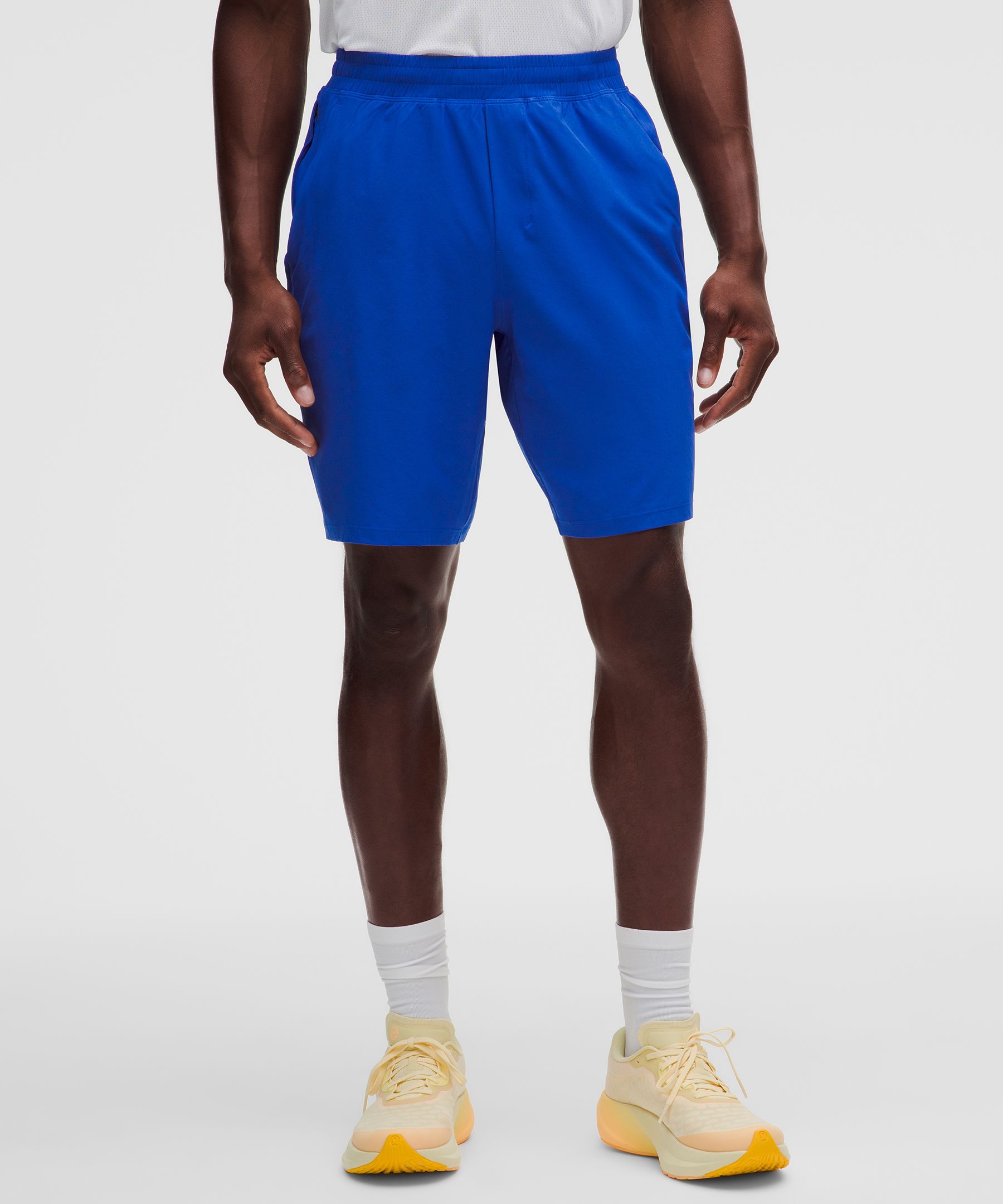 Pace Breaker Lined Short 9"