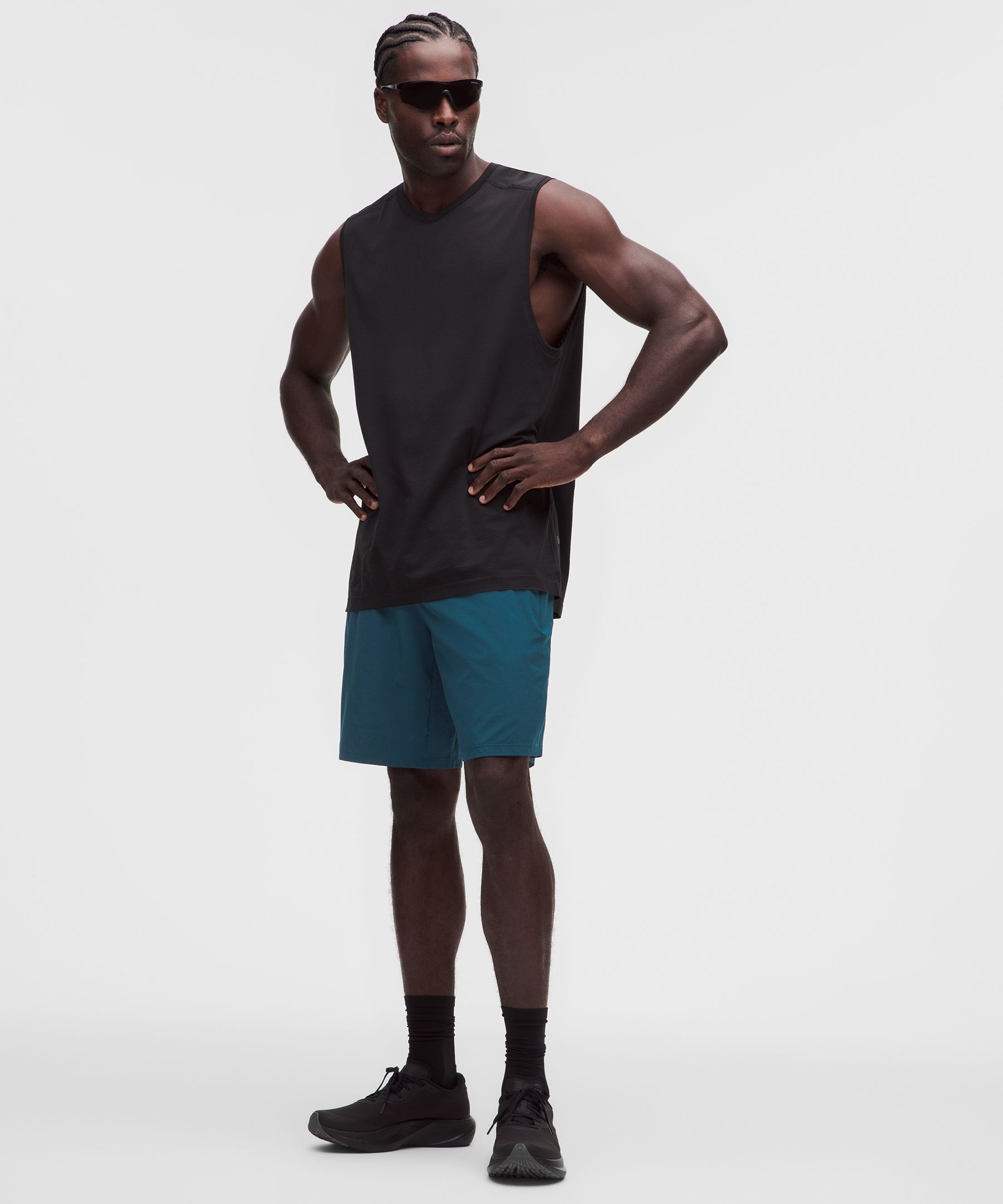Pace Breaker Lined Short 9"