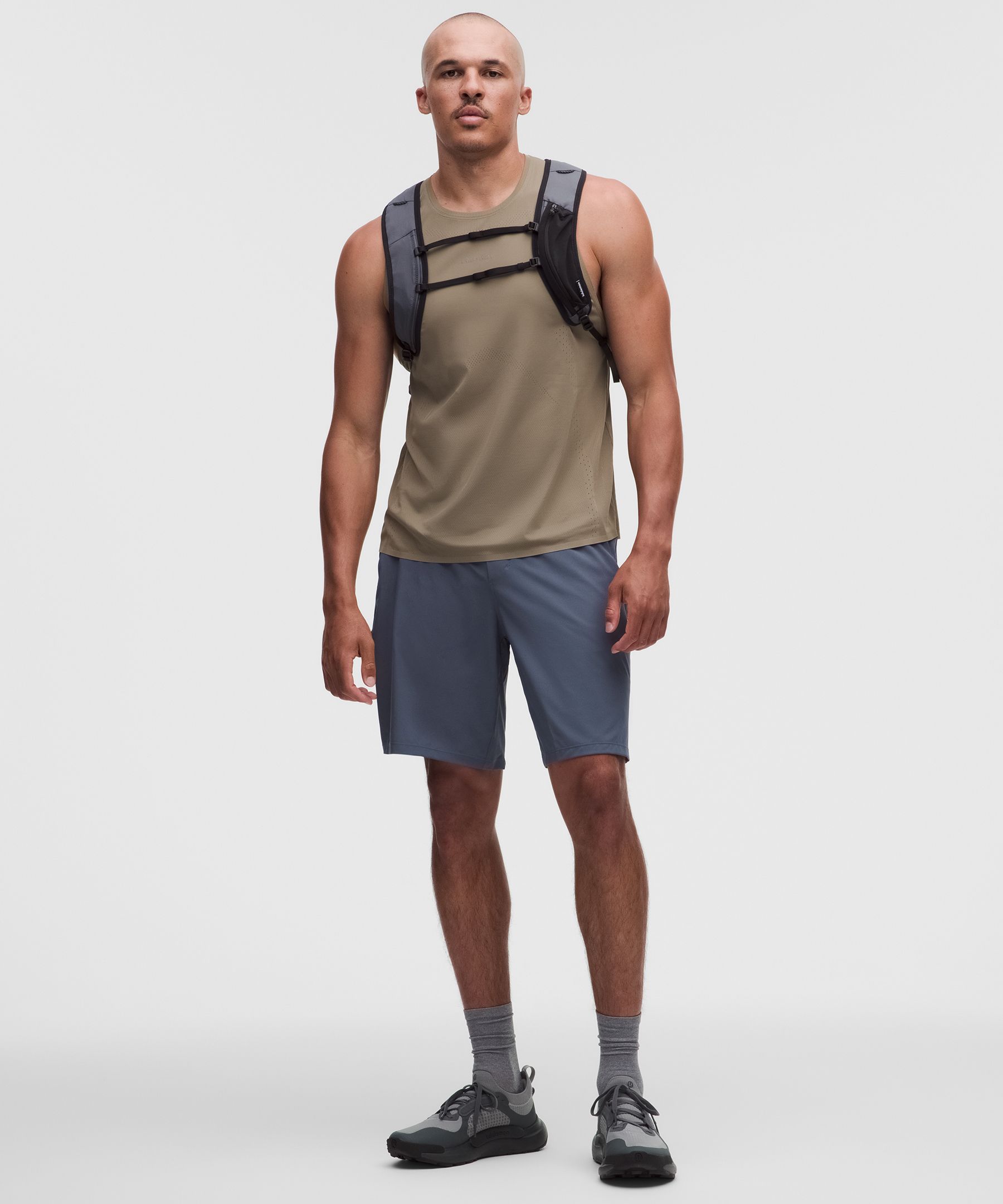 Pace Breaker Lined Short 9"