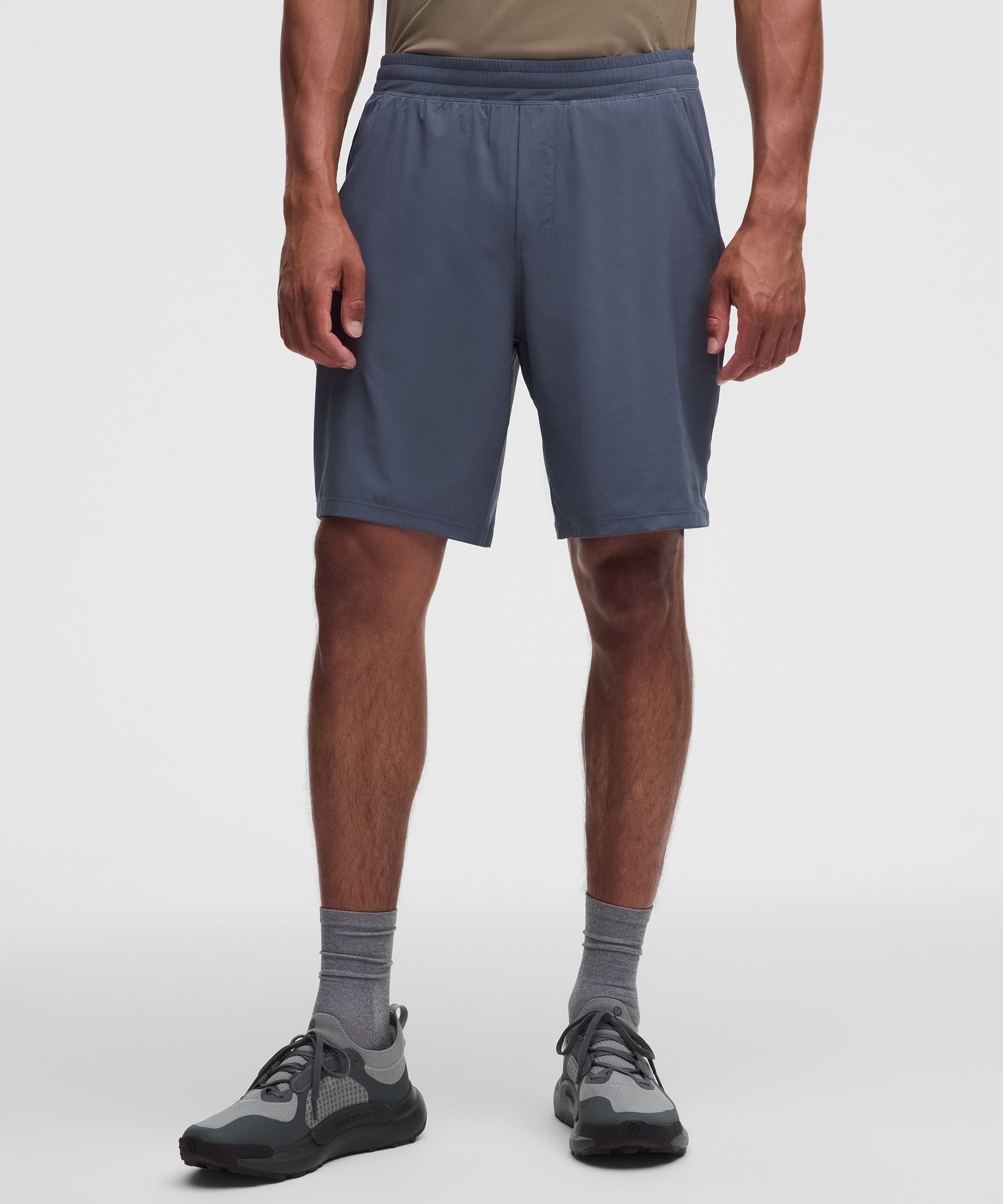 Pace Breaker Lined Short 9"