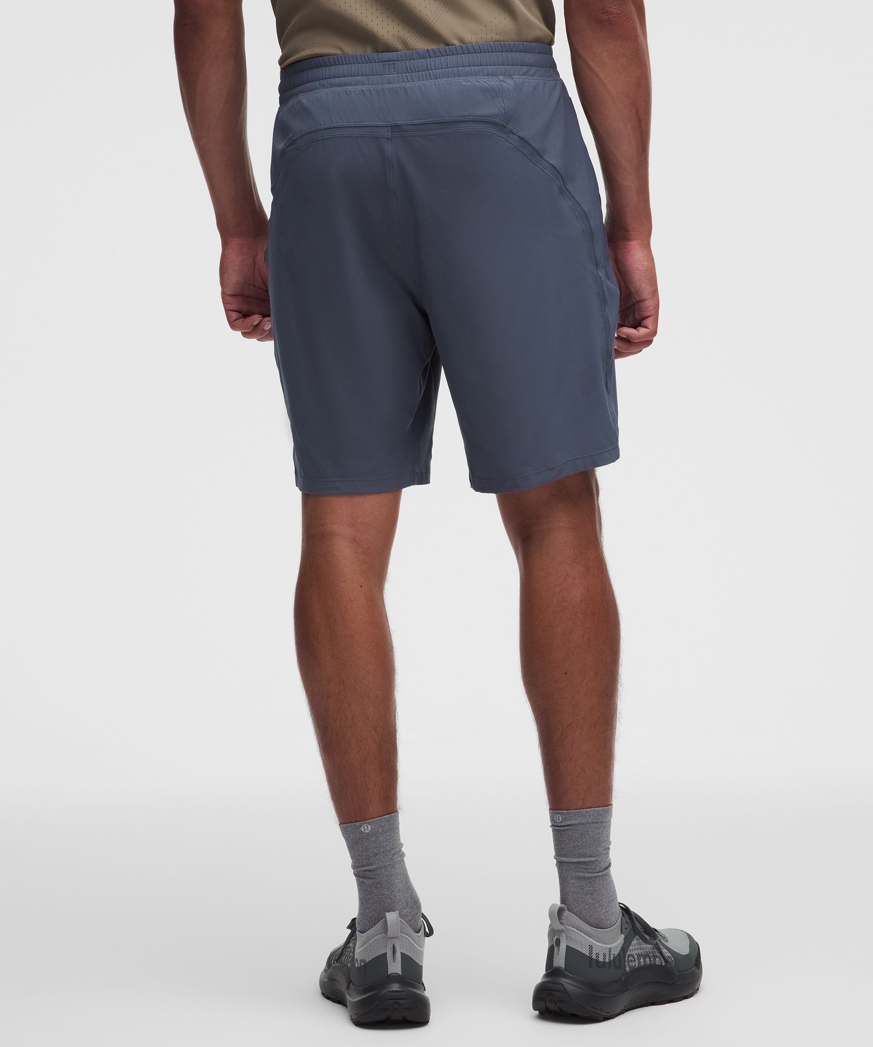 Pace Breaker Lined Short 9"