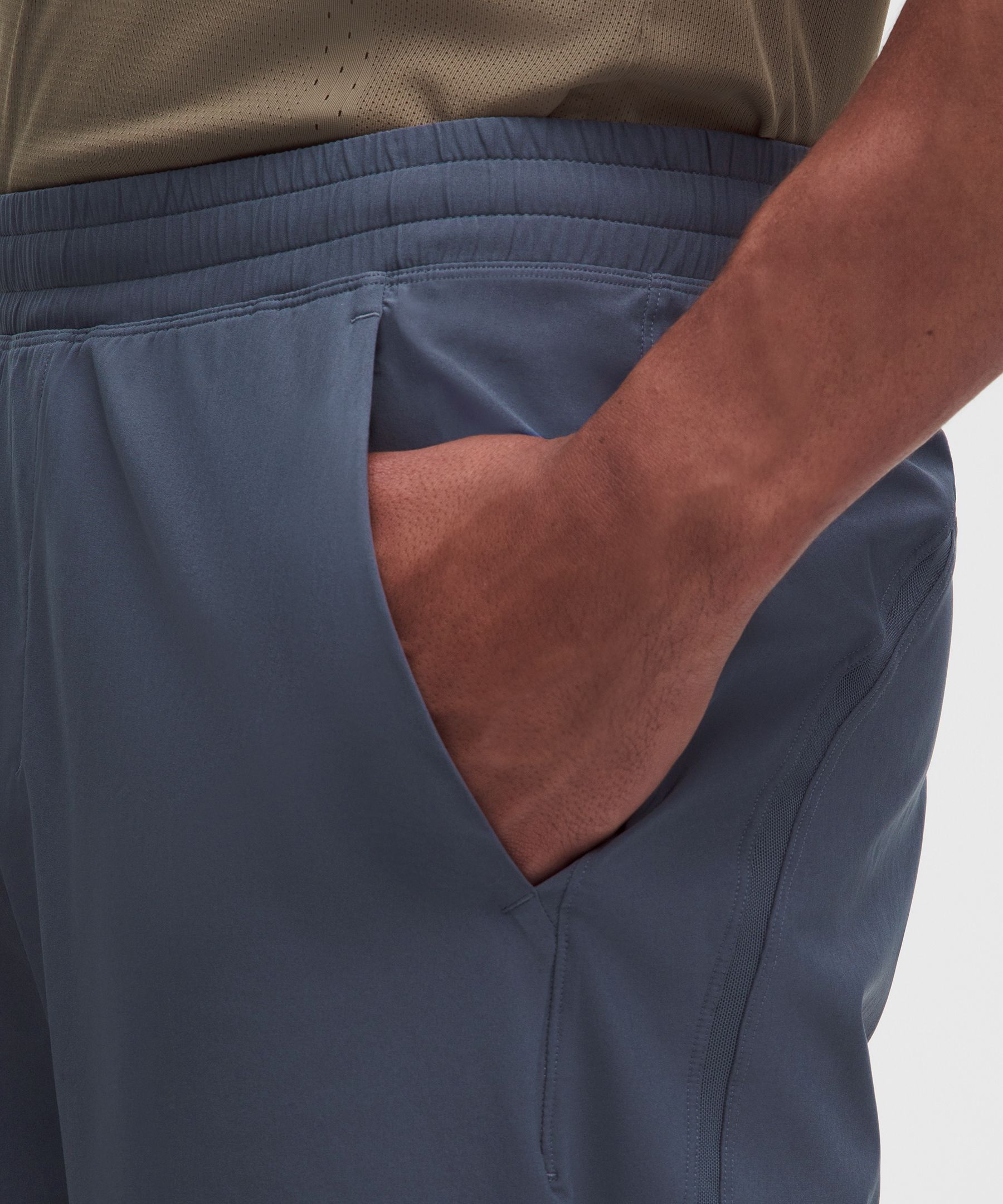 Pace Breaker Lined Short 9"