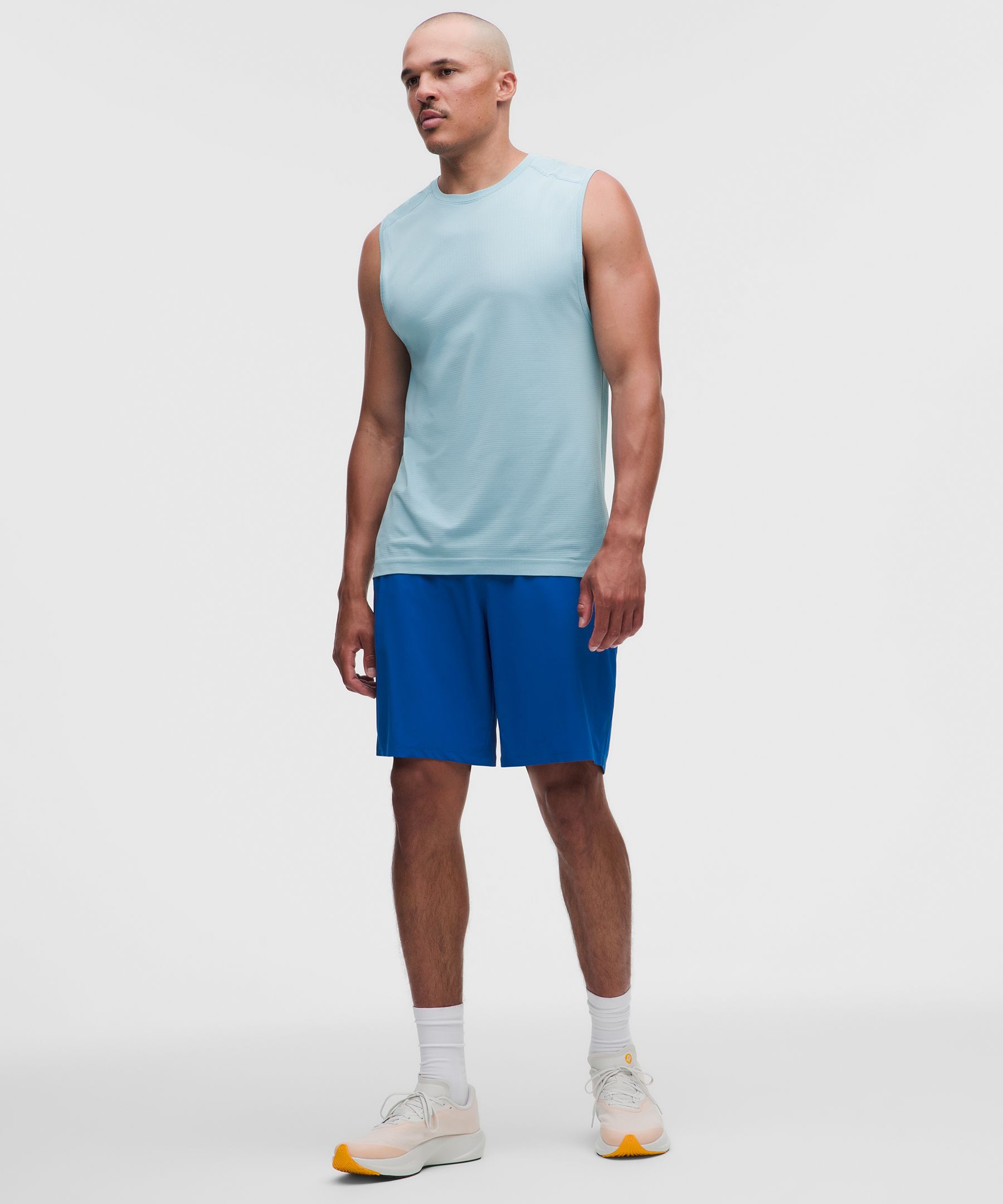 Pace Breaker Lined Short 9"