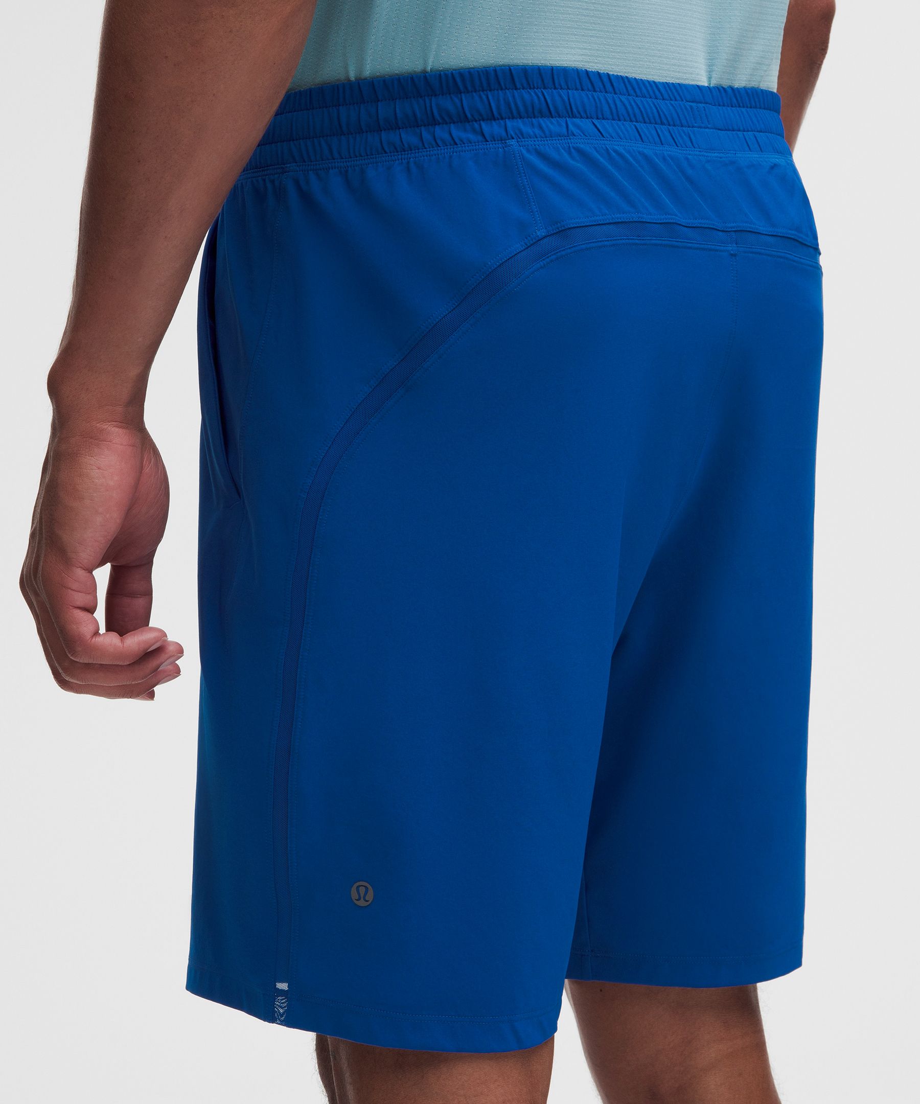 Pace Breaker Lined Short 9"