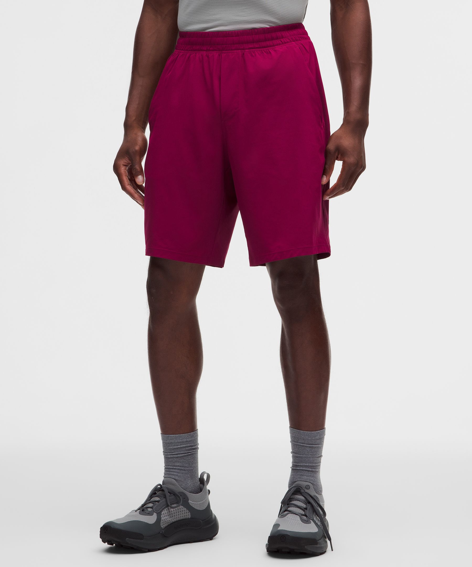 Pace Breaker Lined Short 9"
