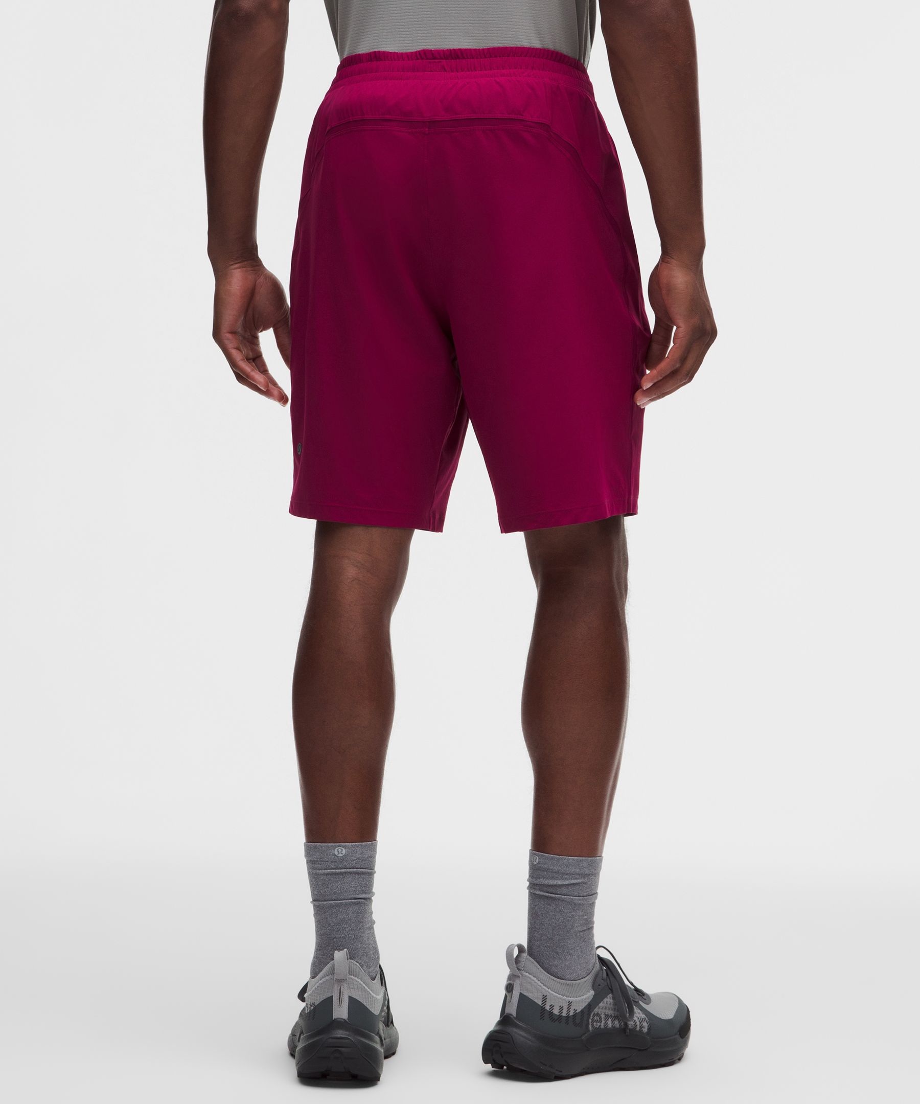 Pace Breaker Lined Short 9"