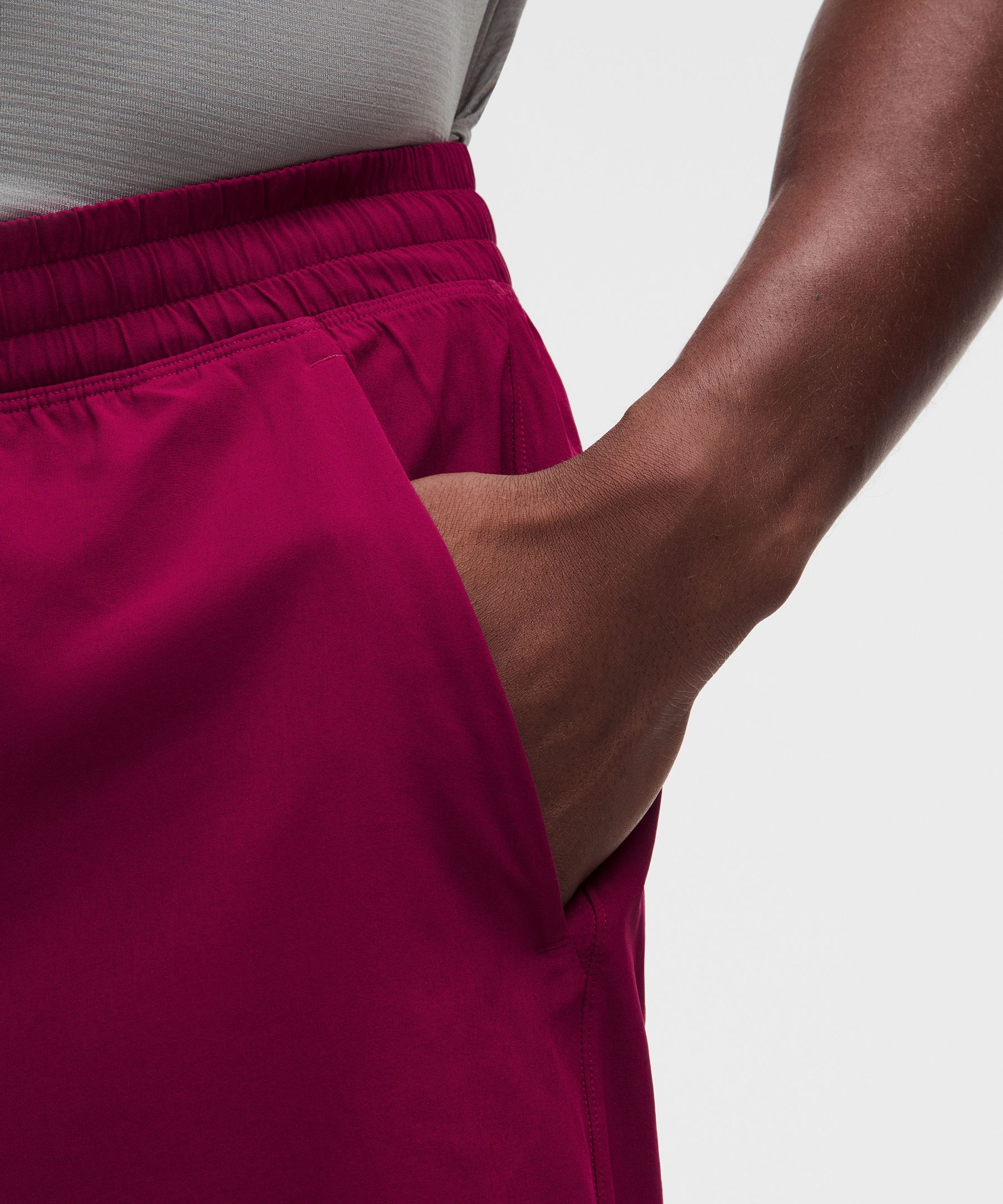 Pace Breaker Lined Short 9"