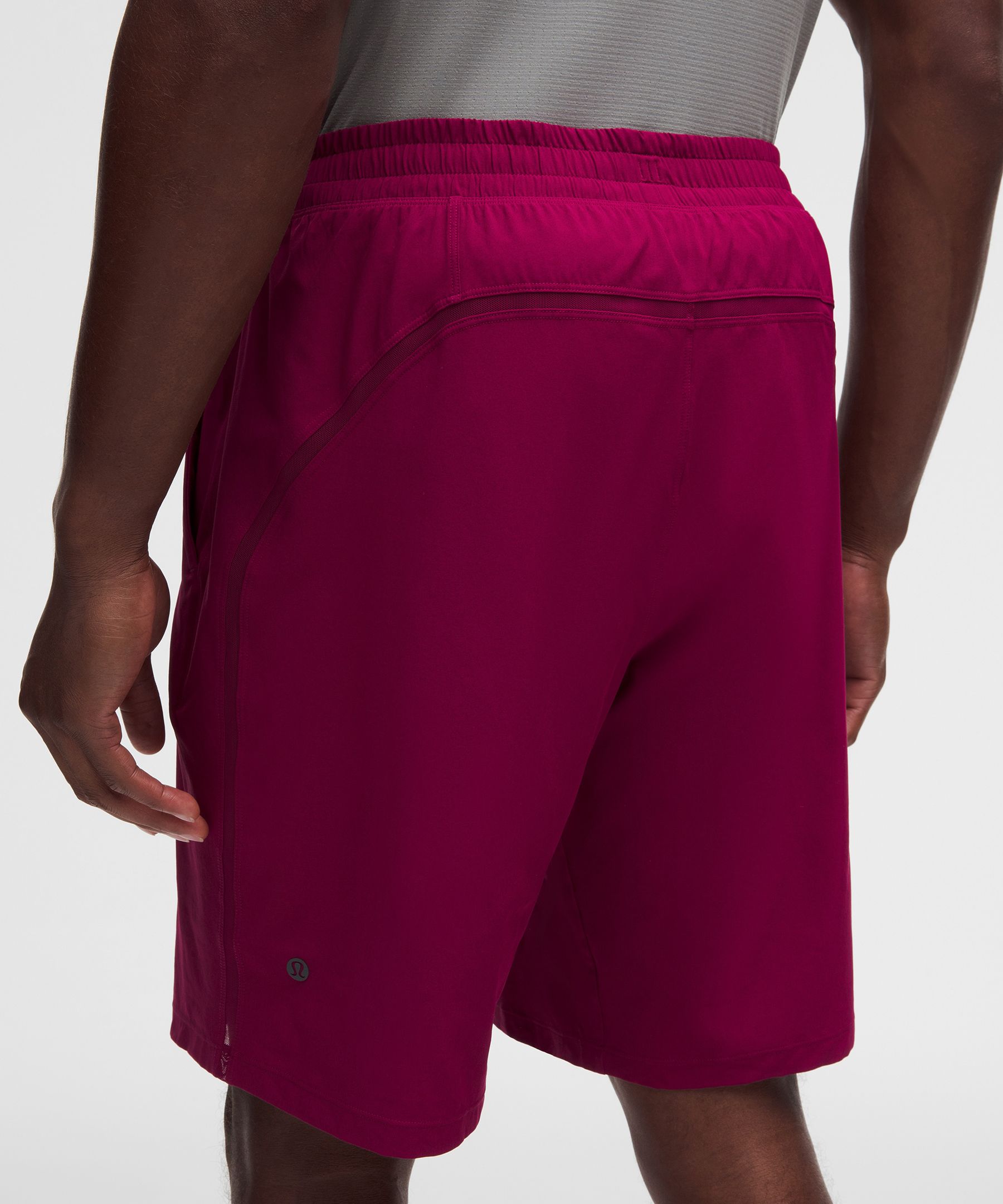 Pace Breaker Lined Short 9"