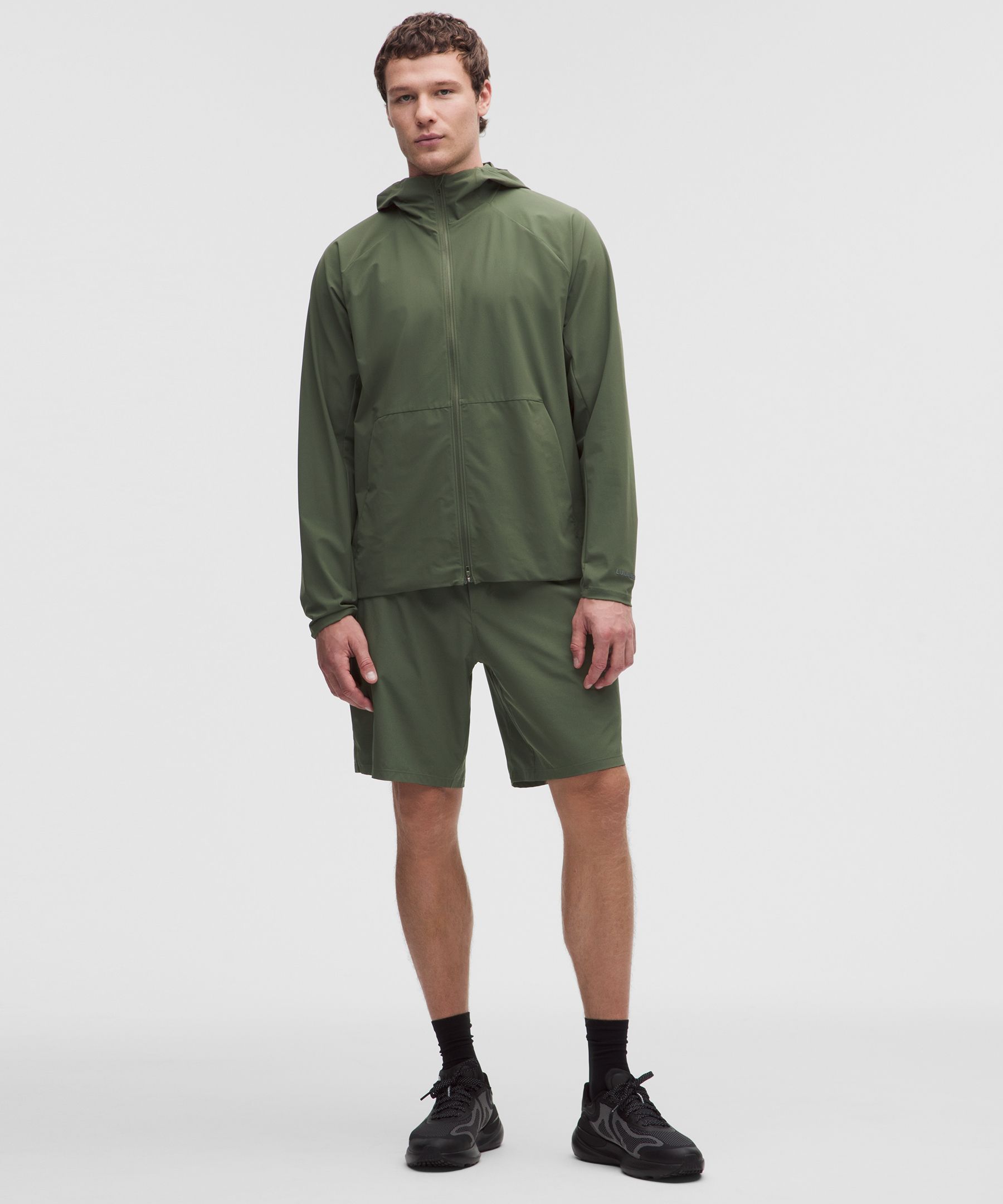 Pace Breaker Lined Short 9"