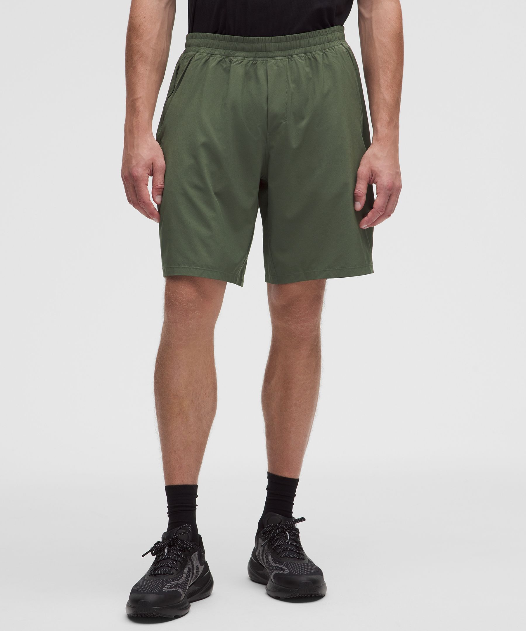 Pace Breaker Lined Short 9"